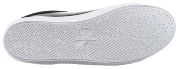 Calvin Klein Jeans SUSAN 9LS Plateausneaker Logoschriftzug an der Laufsohle, Freizeitschuh, Halbschuh, Schnürschuh
