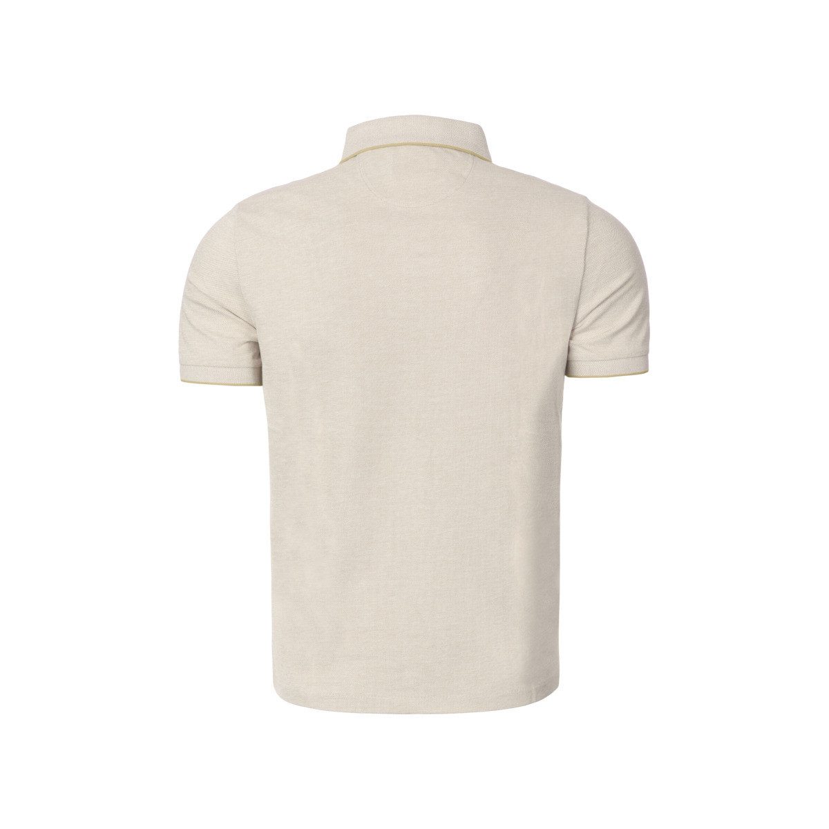 Gant Poloshirt 2 Tone SS Herren T-Shirt, Shirt, Poloshirt, Polohemd, Sportshirt