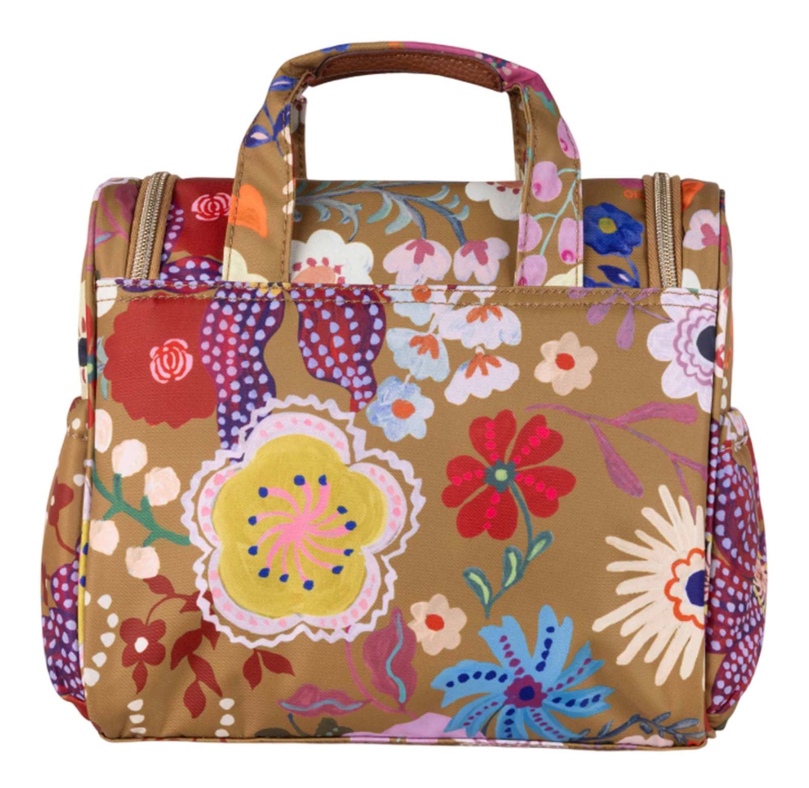 Oilily Kosmetiktasche Travel Kit With Hook (Set, 2-tlg)