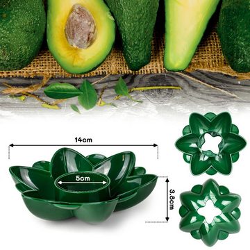 Ekarian Anzuchtdeckel Ekarian Avocado Growing Tool, Geschenke für Frauen, Avocado Pflanzen, Geburtstagsgeschenk, Avocado züchten, Avocado Schneider, Avocadobaum Pflanzen, Ebook