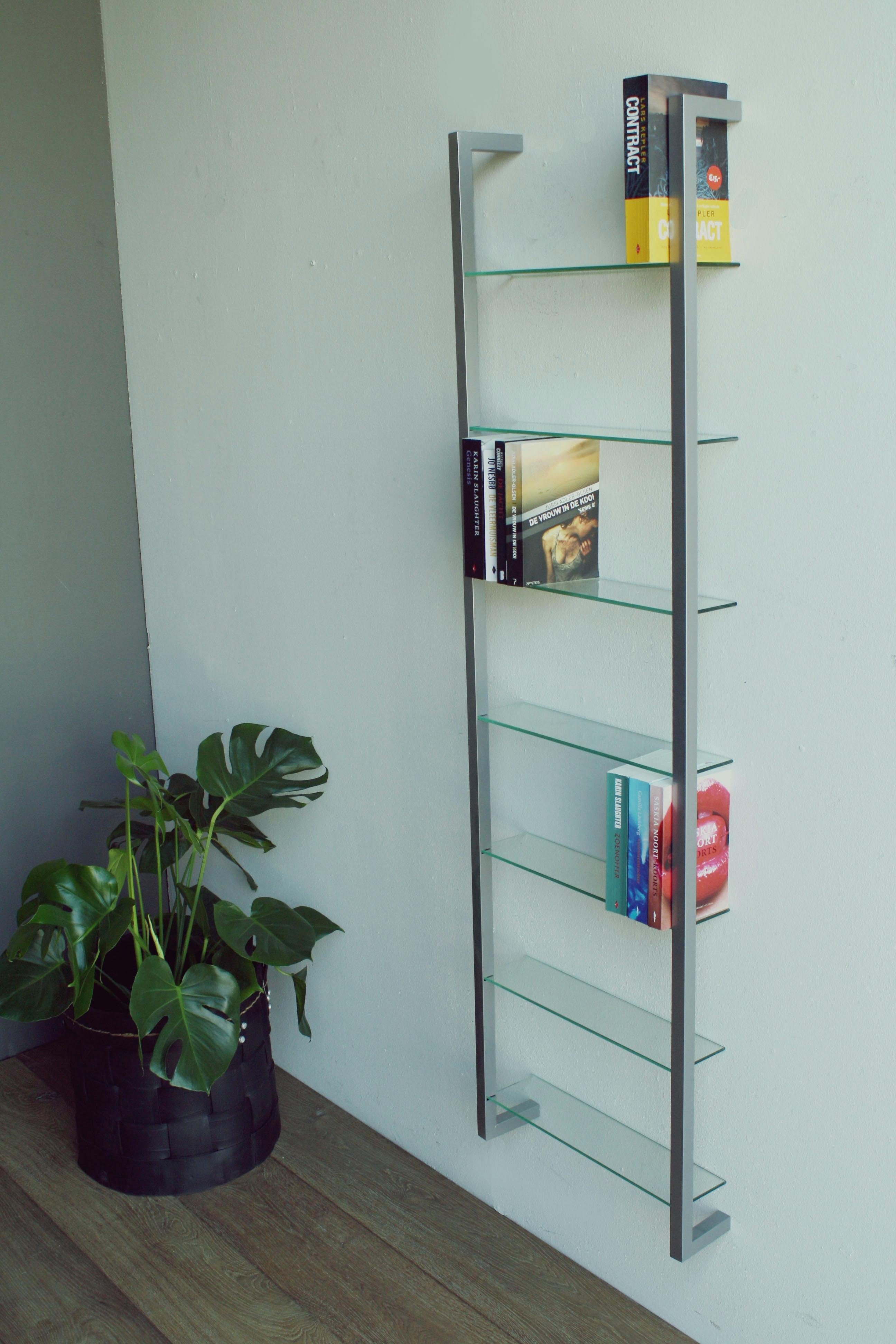 Spinder Design Wandregal CUBIC, Metall, Tiefe 13 cm günstig online kaufen