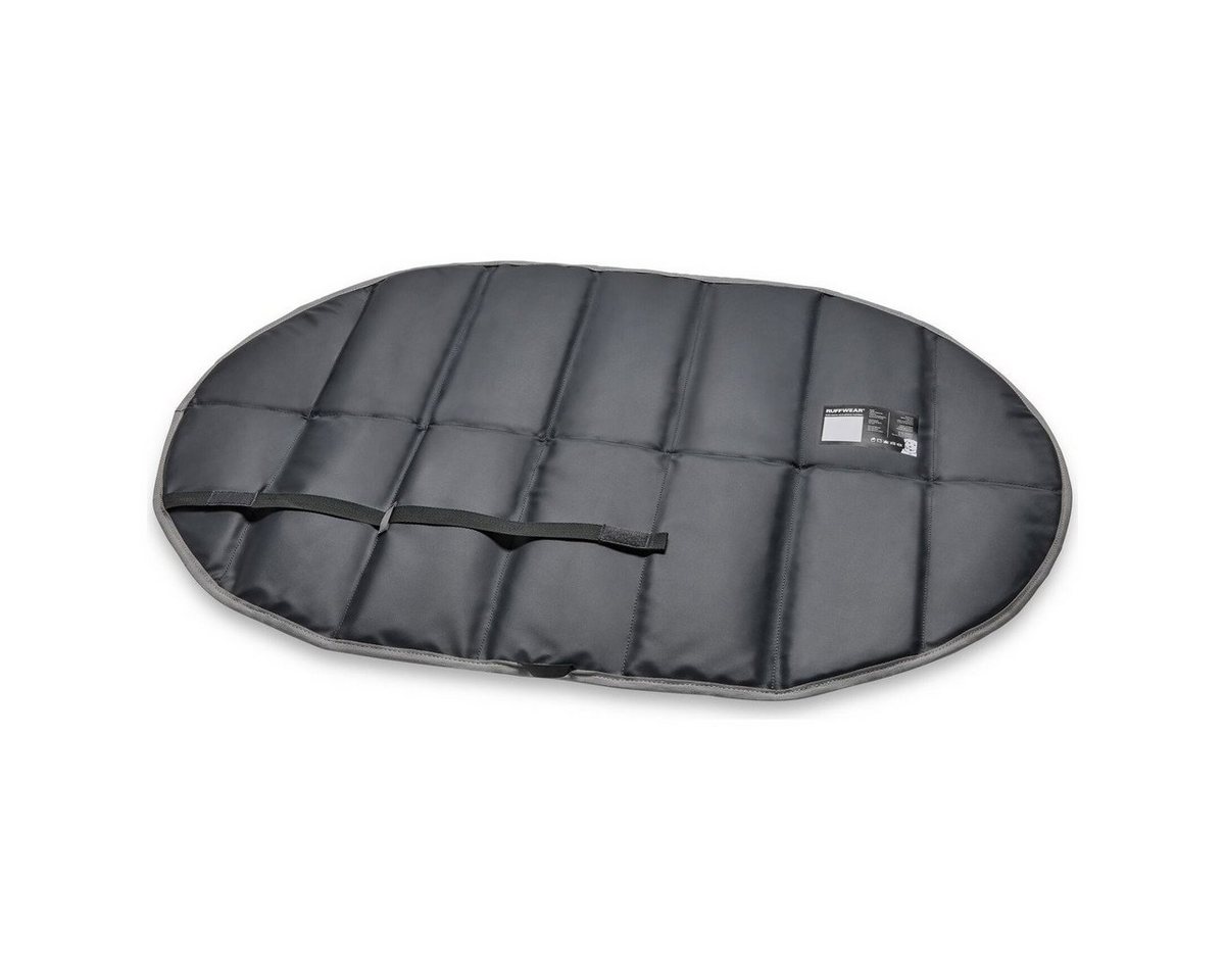 Thumbnail - Ruffwear Tierbett Hundebett Highlands Pad Cloudburst Grey
