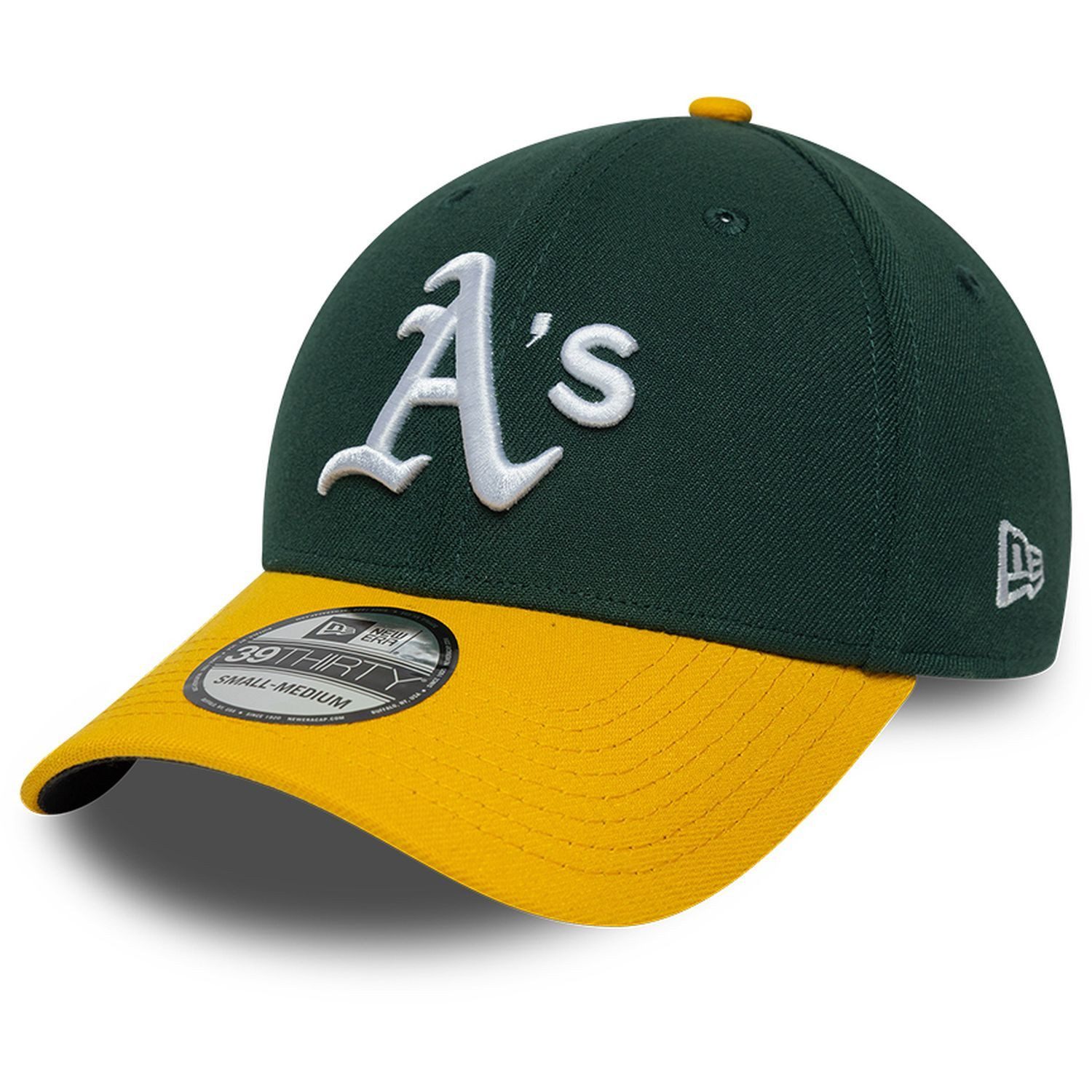 Flex Cap 39Thirty Stretch Oakland Athletics