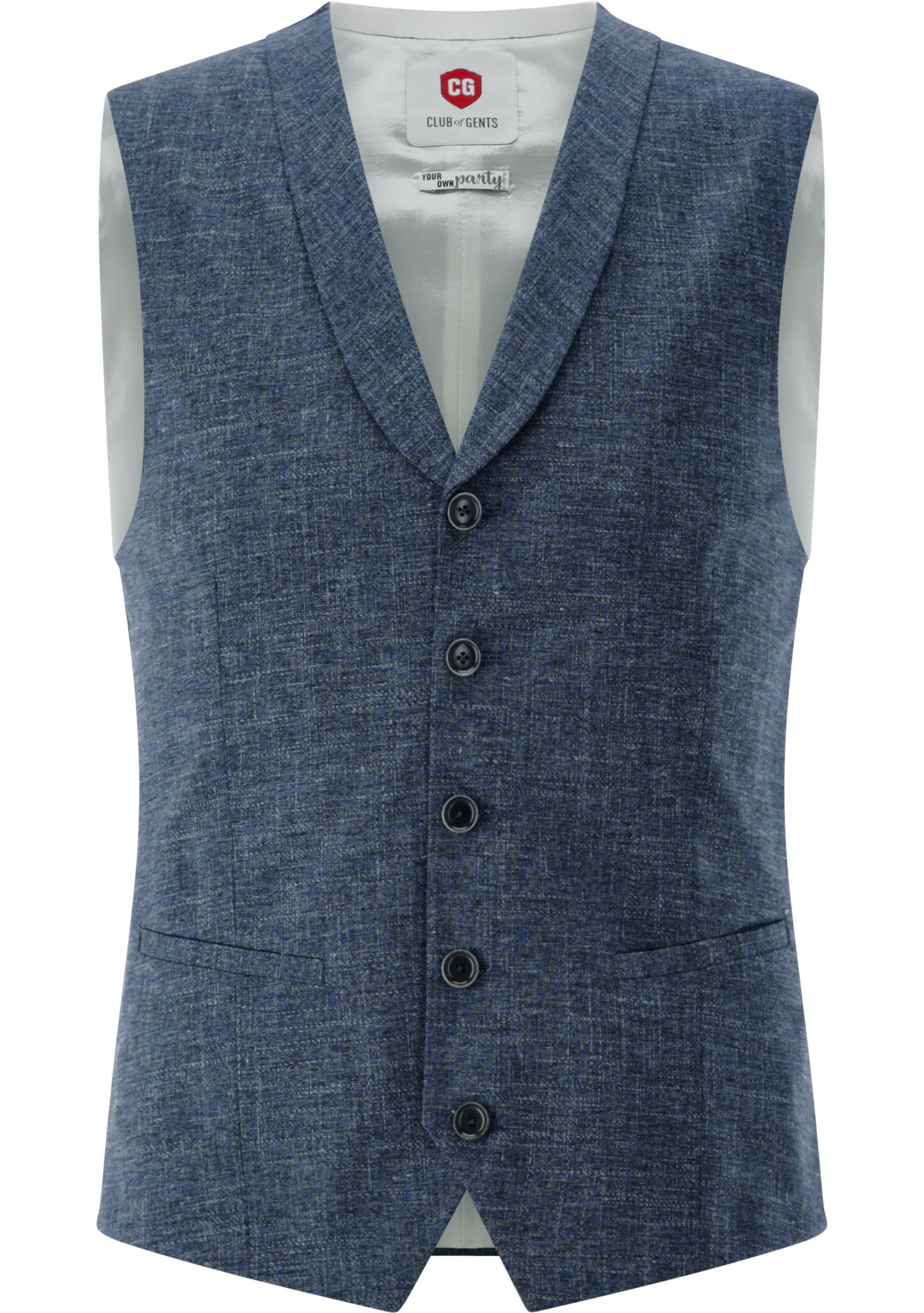 CG Club of Gents Anzugweste CG Paddy-N günstig online kaufen