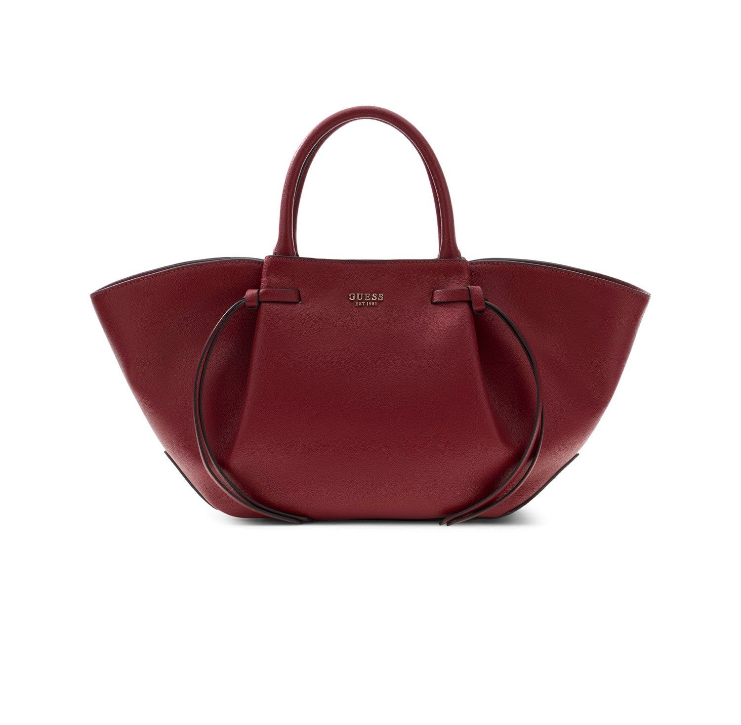 Guess Shopper HWBG2237060 ALLEGRA GIRLFRIEND SATCHEL SHOPPER (Stück, 1-tlg., 1), Logoschriftzug