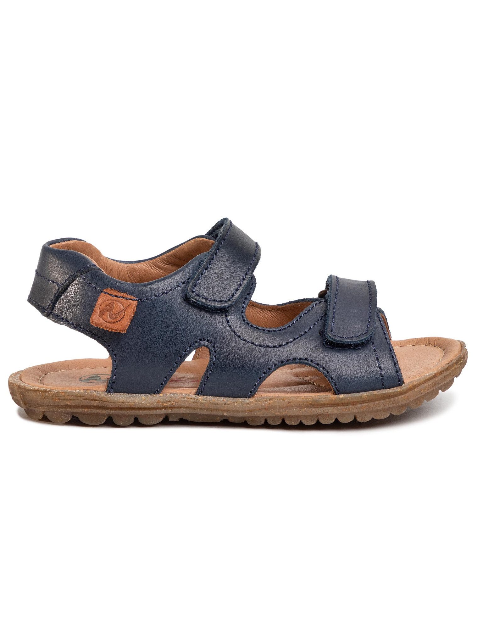 Naturino Naturino Jungen Sandalen NATURINO-0010502430 Marineblau Sandale