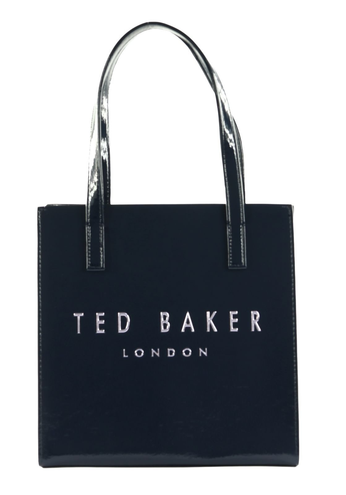 Ted Baker Handtasche Crinkle Printed Icon Bag
