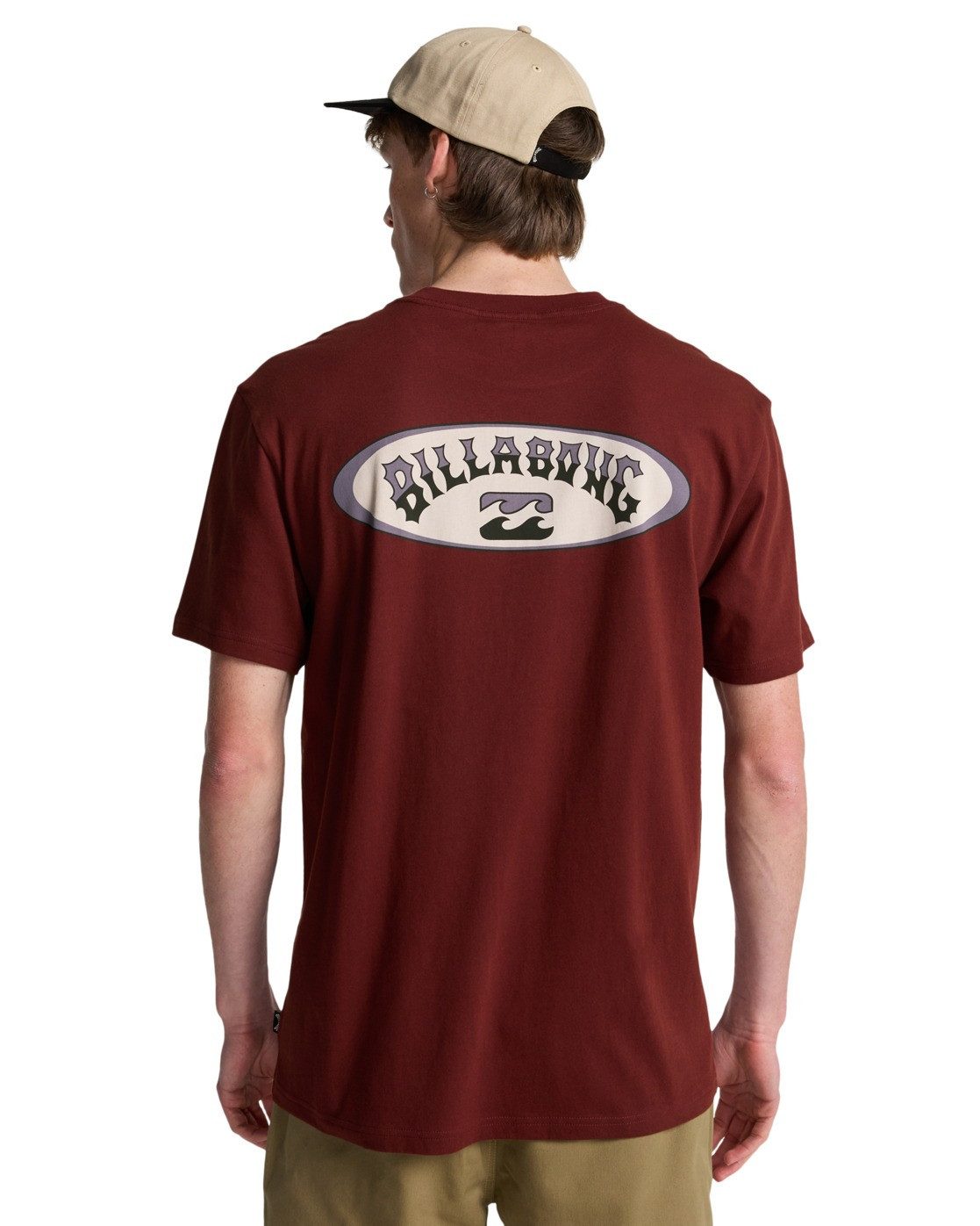 Billabong T-Shirt Orbit Arch günstig online kaufen