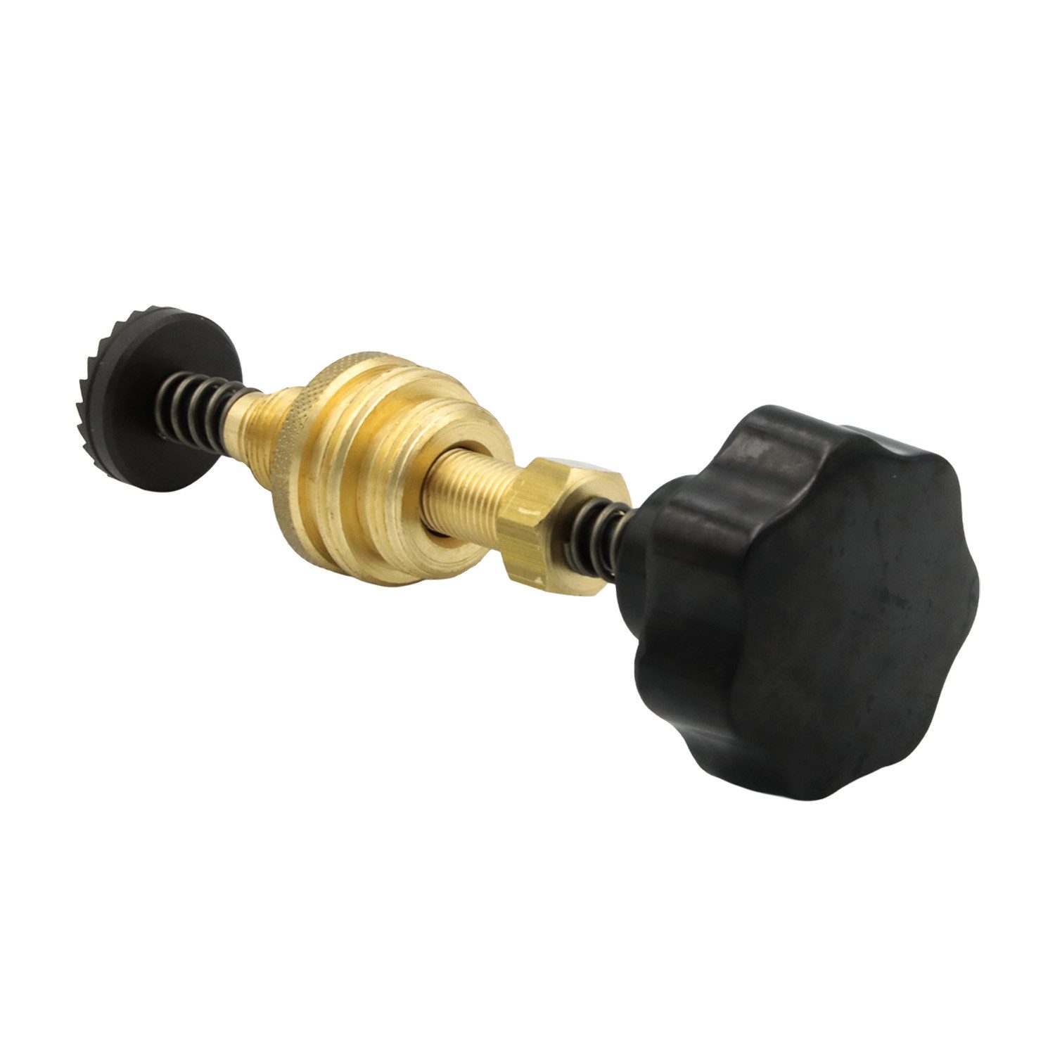 Haas Otto Montagewerkzeug Profi-Ventilsitzfräser, ⅜", ½", ¾" und 1", L: 0 cm