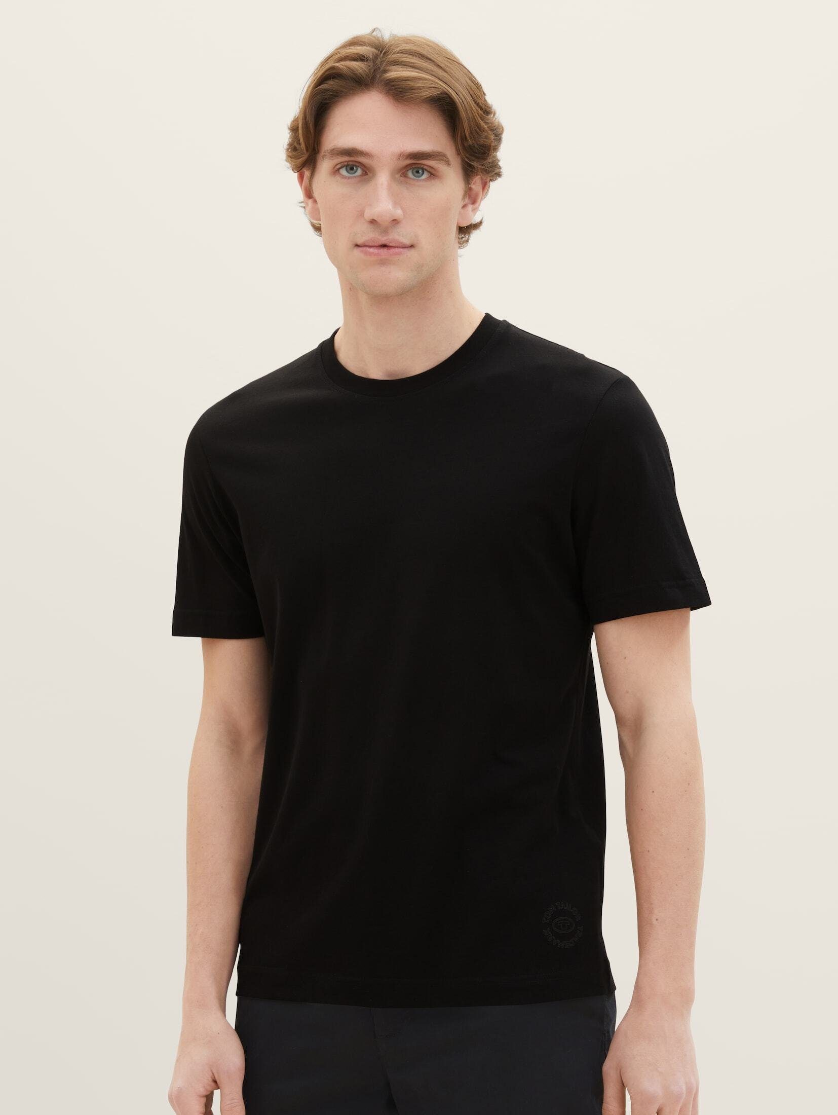 TOM TAILOR T-Shirt Basic T-Shirt im günstig online kaufen