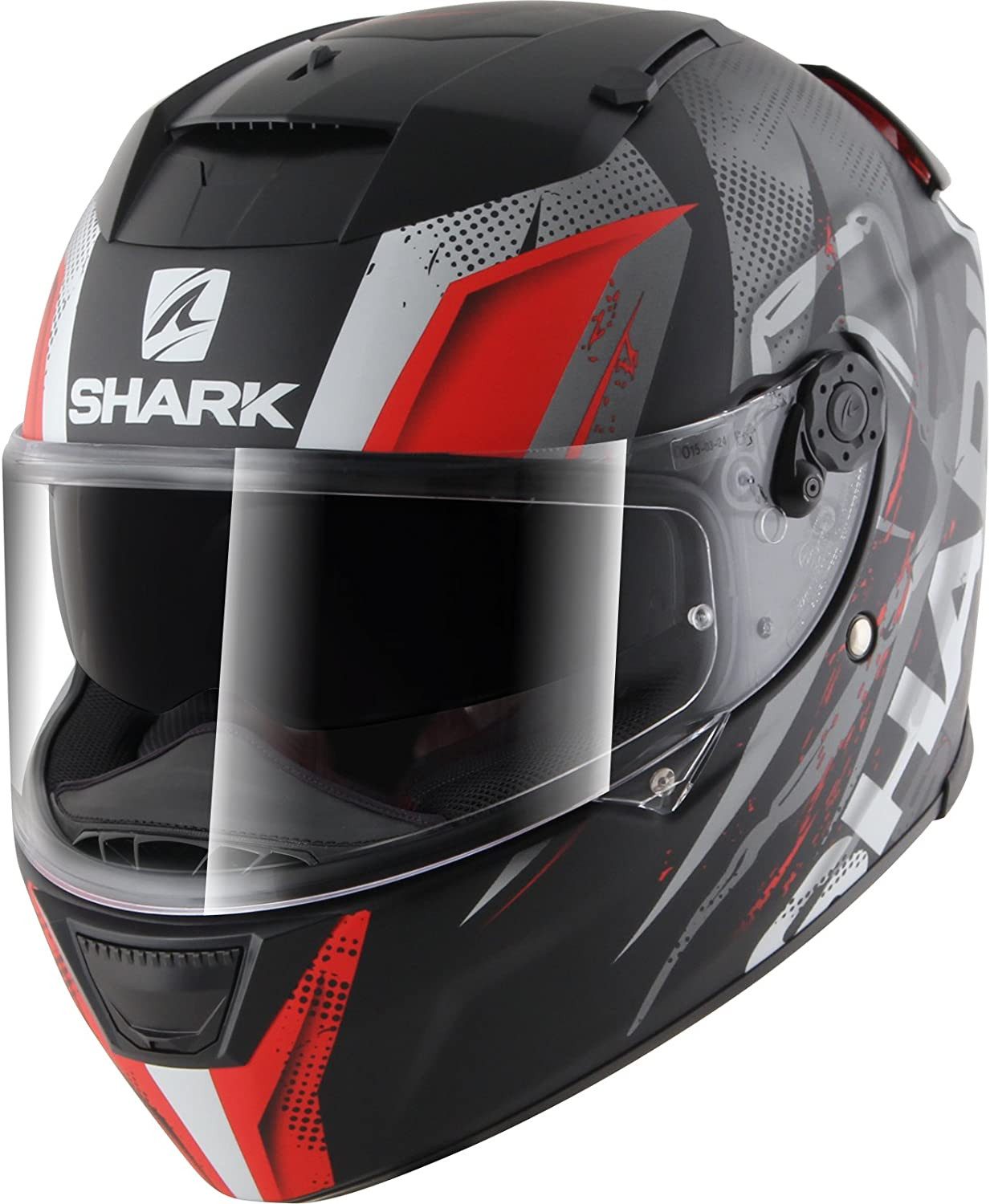 Motorradhelm Shark Speed R Series 2 TIZZY Mat Gr.XS