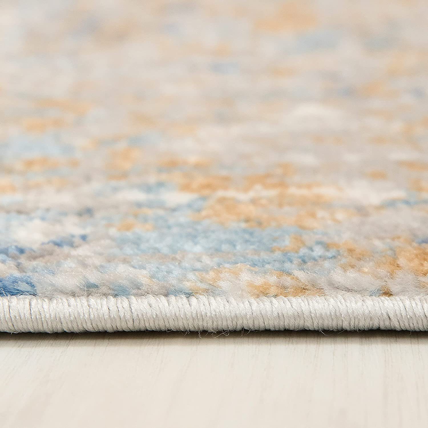 Mazovia Teppich DY-PORTLAND-ABSTRACT, 120x170, Abstraktes, Vintage, Kurzflor, Gemustert – Bild 5 von 5