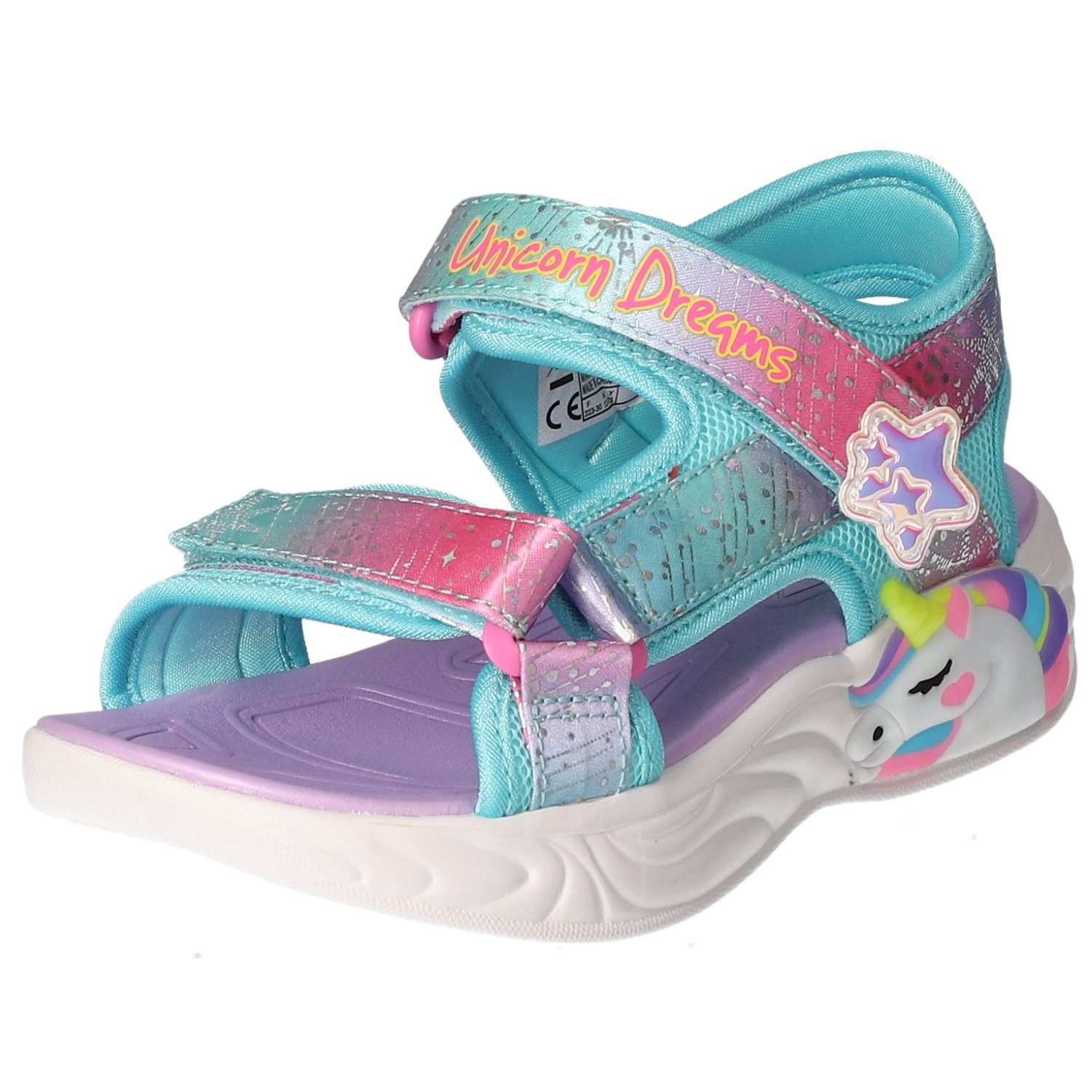 Skechers Sandalen MAJESTIC BLISS Sandalette