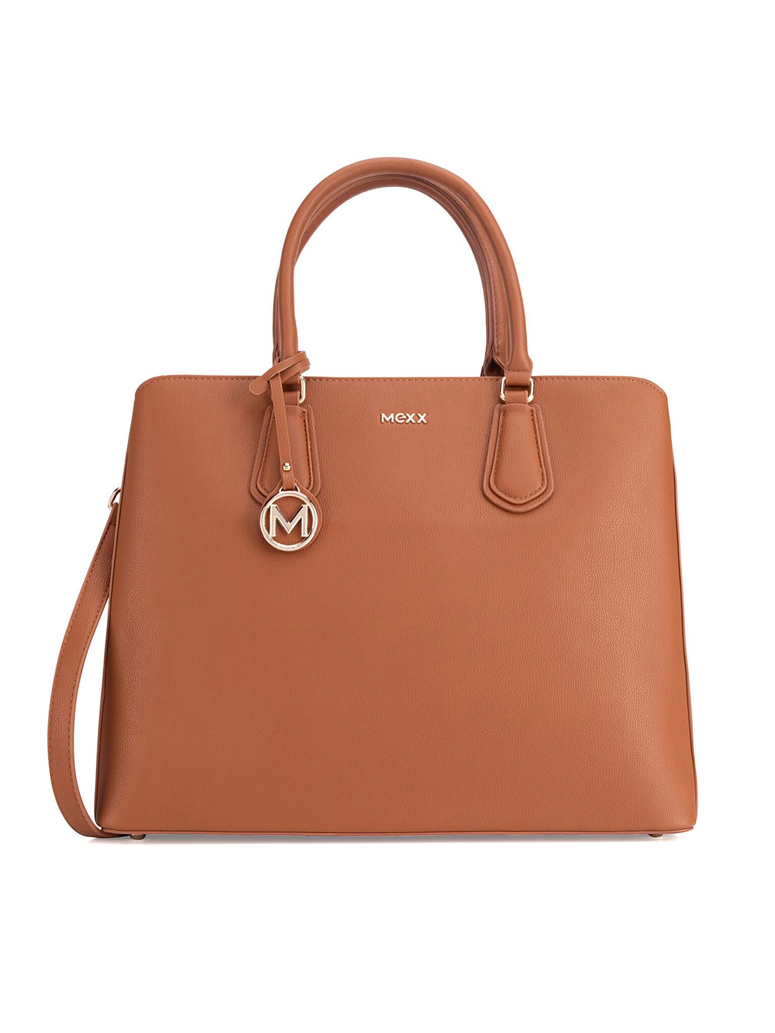 Handtasche MEXX Handtasche Damen MEXX-B-004-06 Braun