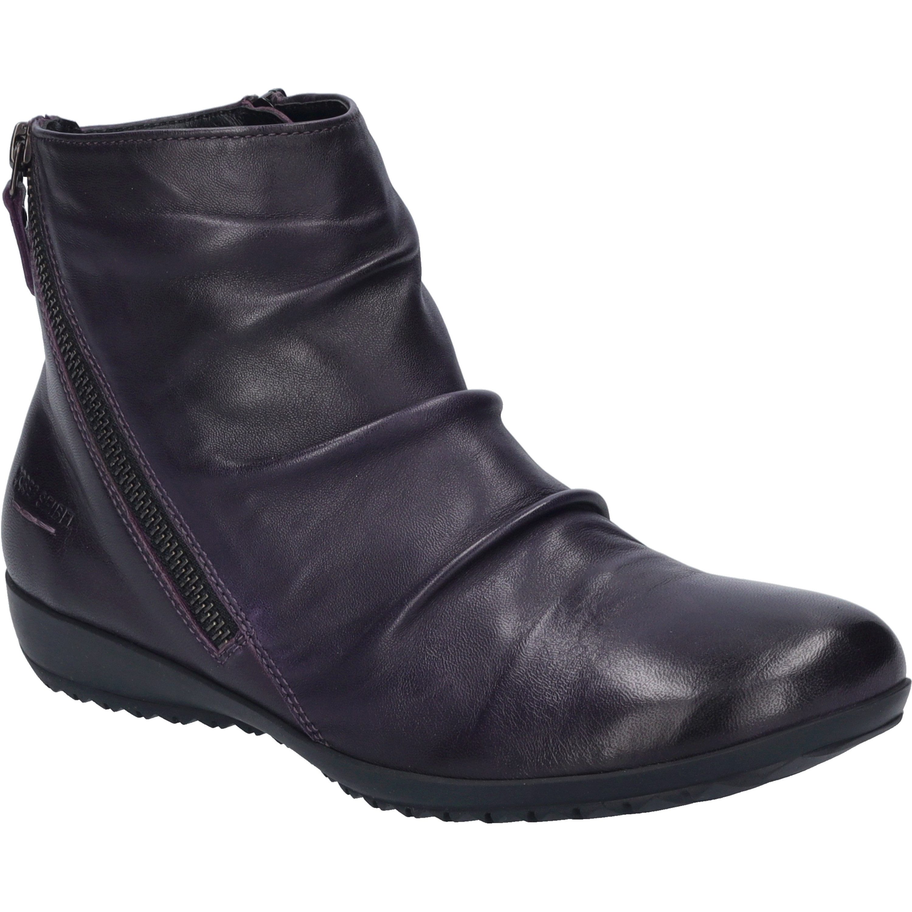 Josef Seibel Naly 61, lila Stiefelette günstig online kaufen