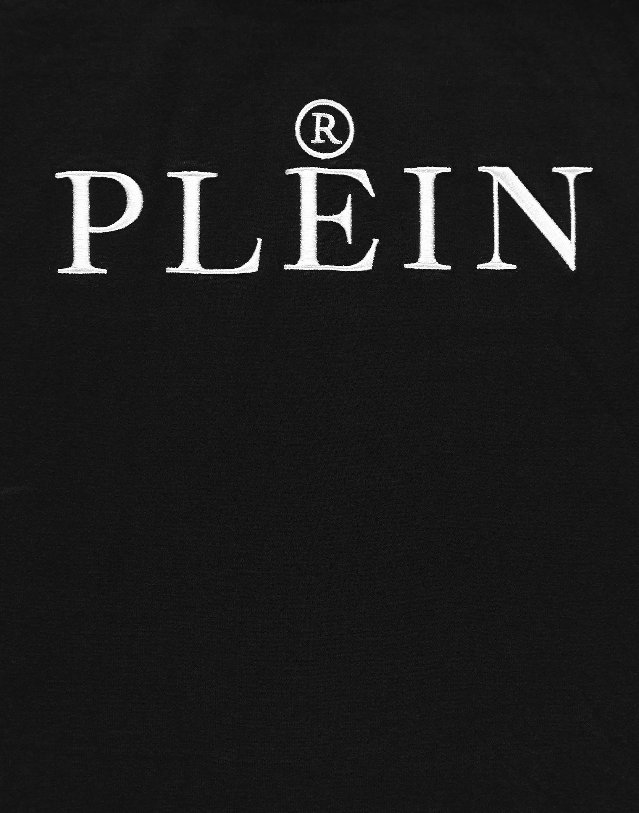 PHILIPP PLEIN T-Shirt Kurzarm-Rundhals-T-Shirt