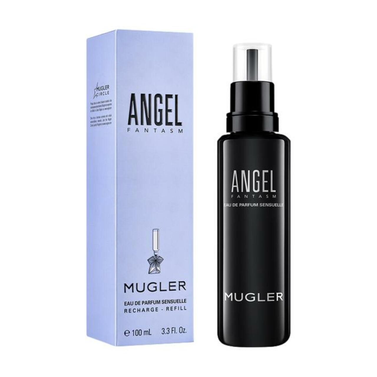 Mugler Eau de Parfum Angel Fantasm EdP Refill, Damenduft