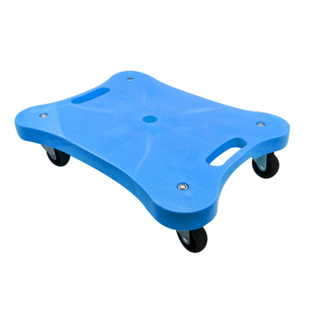 EDUPLAY Spielzeug-Gartenset Rollbrett 30 x 40 x 9,5 cm, bis 50 kg belastbar blau