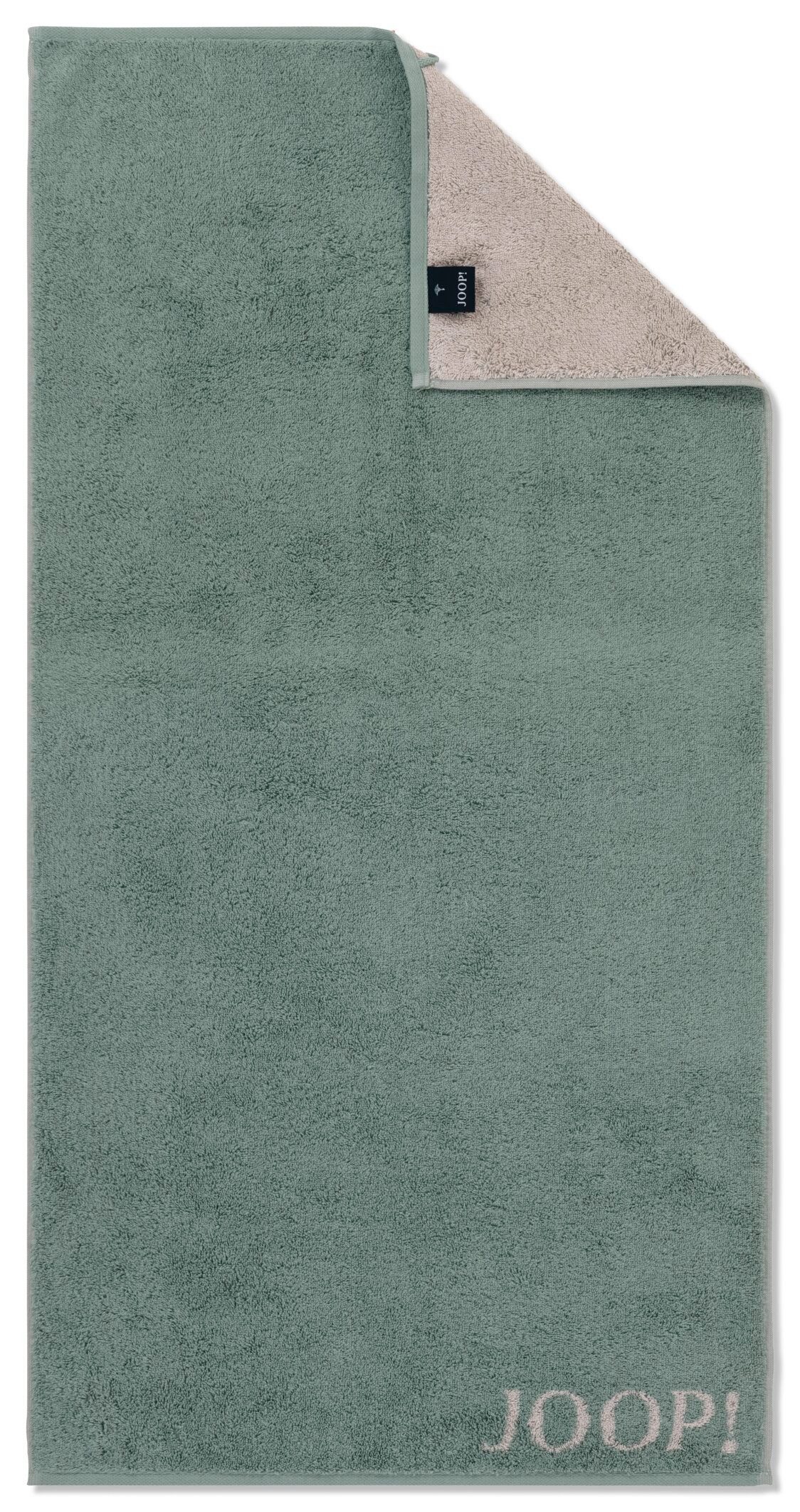 JOOP! Handtücher JOOP! LIVING - CLASSIC DOUBLEFACE Handtuch-Set, Textil (2-St)
