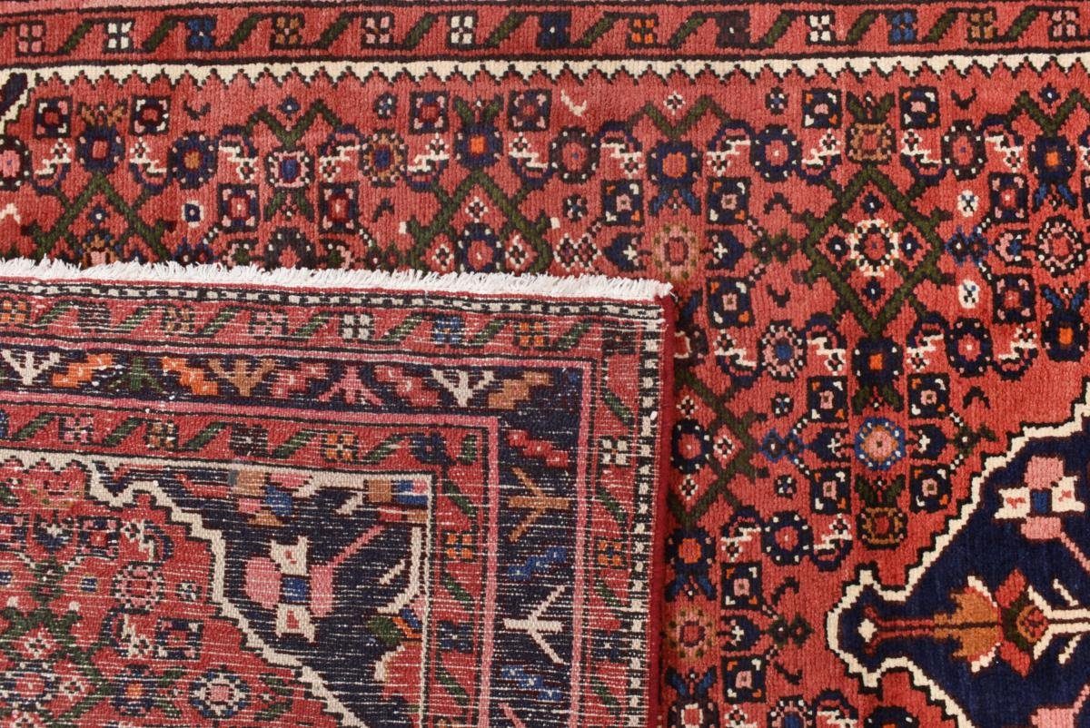 Perserteppich, 115x239 Orientteppich mm rechteckig, / Orientteppich Trading, 12 Höhe: Nain Hosseinabad Handgeknüpfter