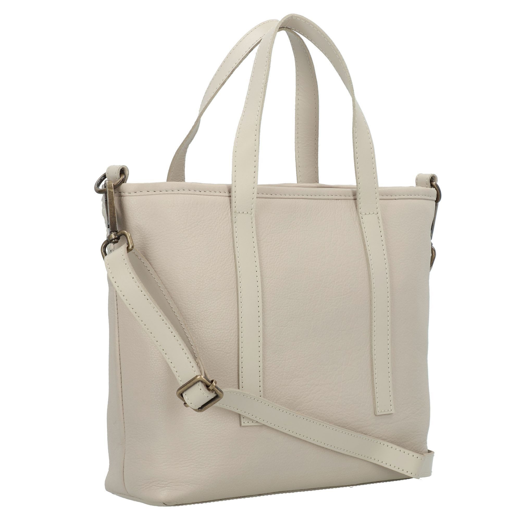 Cowboysbag Henkeltasche Barkley, Leder