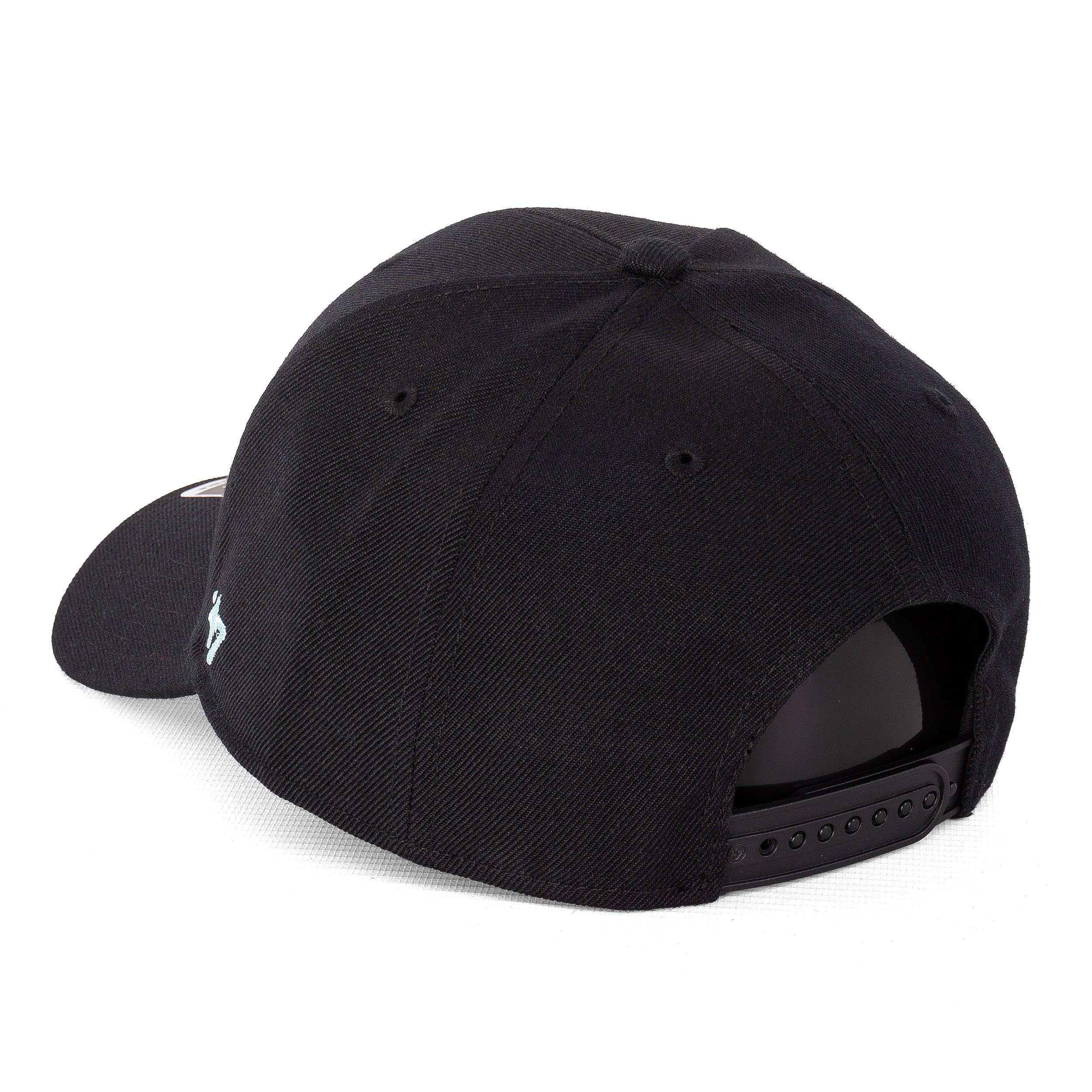 Baseball ´47 '47 schwarz Brand Cap Snapback Brand Cap Ducks Anaheim