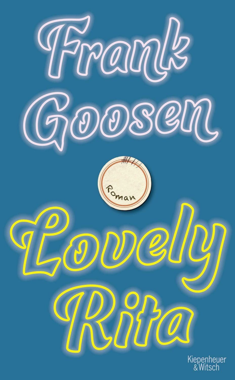 Lovely Rita / Frank Goosen