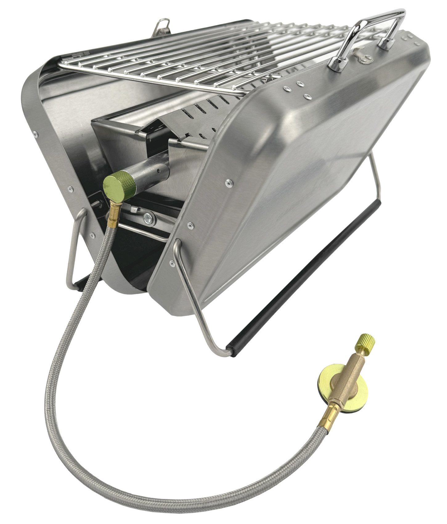 GARDINGER Camping-Gasgrill BBQ42