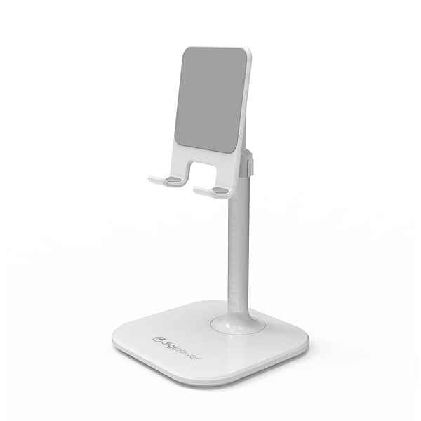 DigiPower »Höhenverstellbarer Smartphone- und Tablet-Ständer, Handy und iPad Halterung für Modelle mit bis zu 25cm Diagonale« Smartphone-Halterung