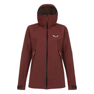 Salewa Anorak Salewa W Sella Durastretch Jacket Damen Anorak