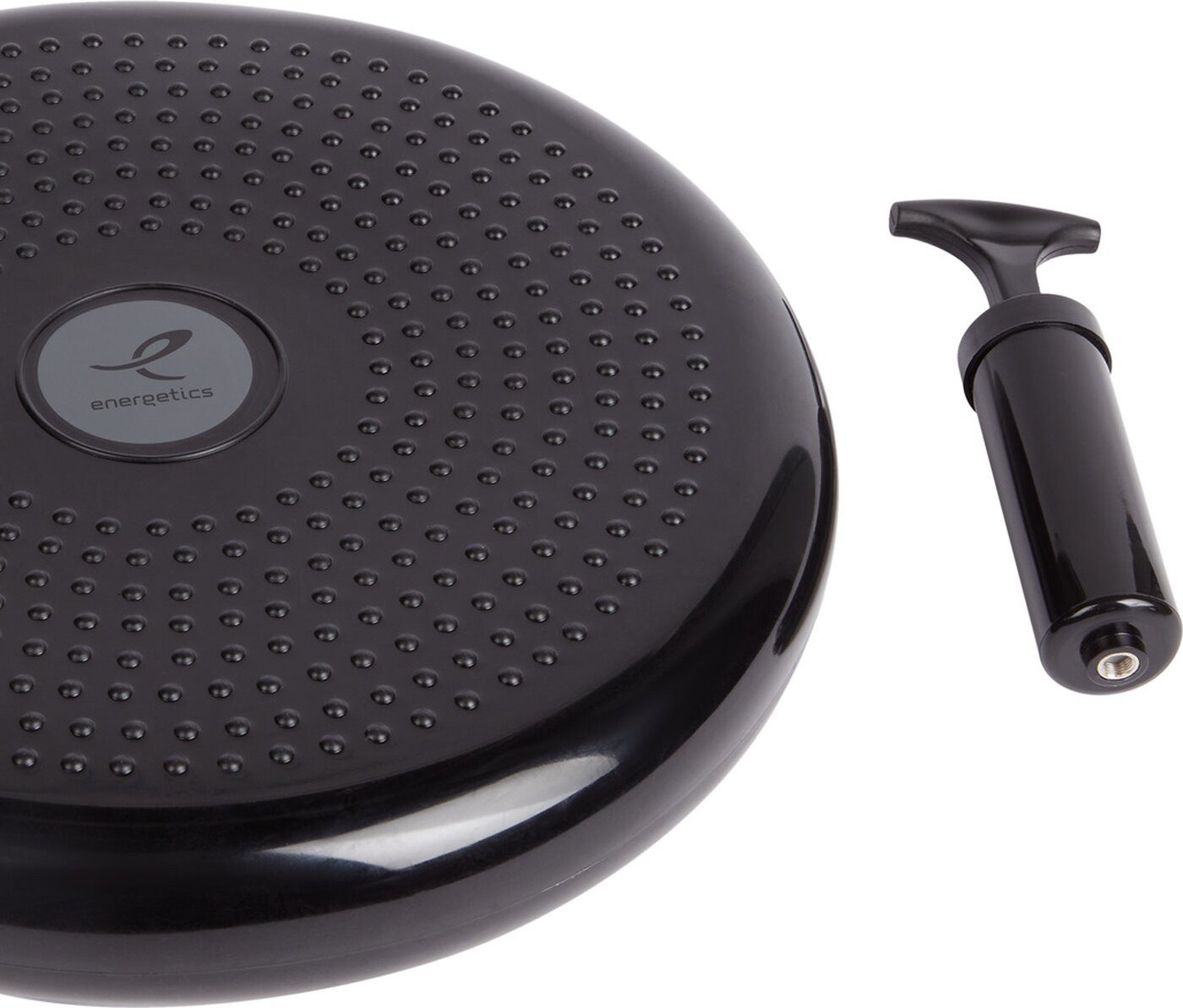 Energetics Balanceboard Air Balancepad Balancekissen Black