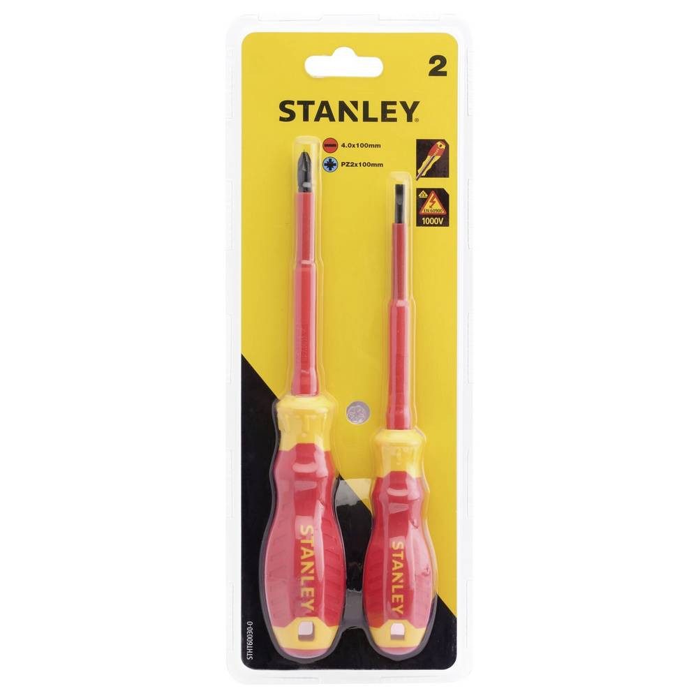 STANLEY Schraubendreher STHT60030-0 Schraubendreher-Set