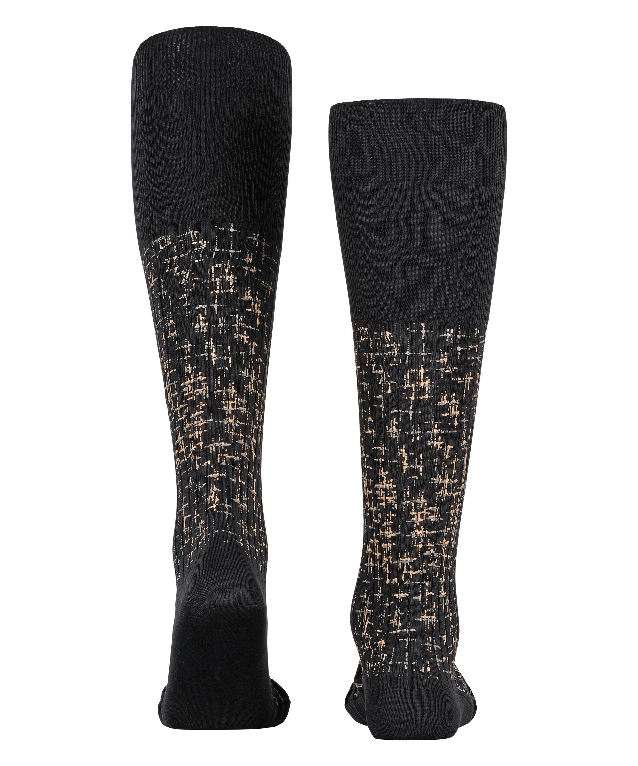 FALKE Kniestrümpfe Tailored Brume Kniestrümpfe (1-Paar) mit luxuriöser Piuma Baumwolle