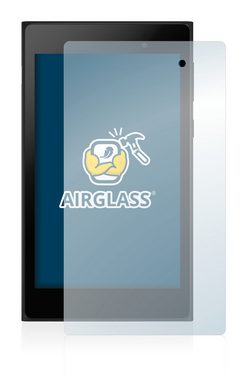 BROTECT flexible Panzerglasfolie für ASUS MeMo Pad 7 ME572C ME572CL LTE, Displayschutzglas, Schutzglas Glasfolie klar