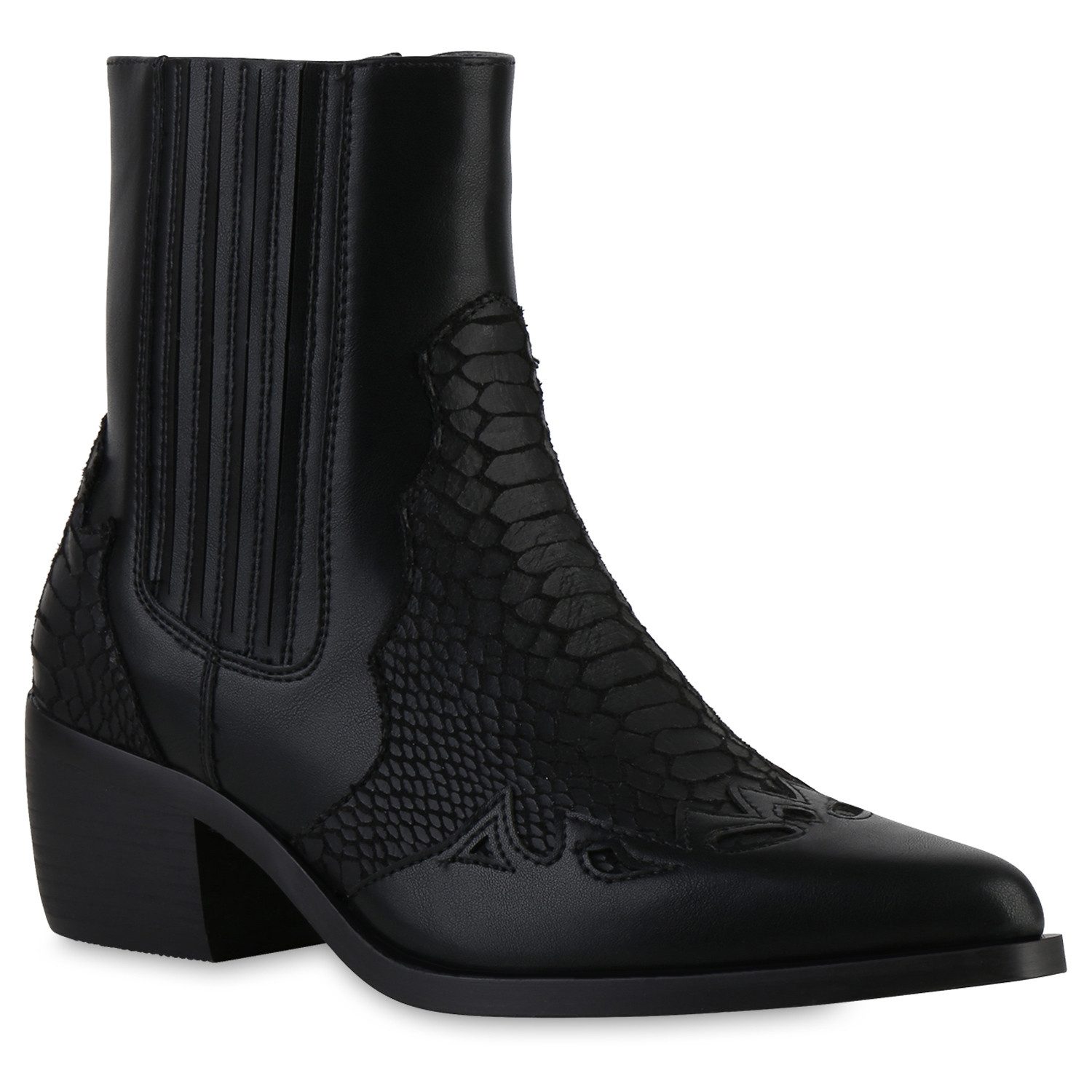 VAN HILL 841855 Cowboy Boots Schuhe günstig online kaufen