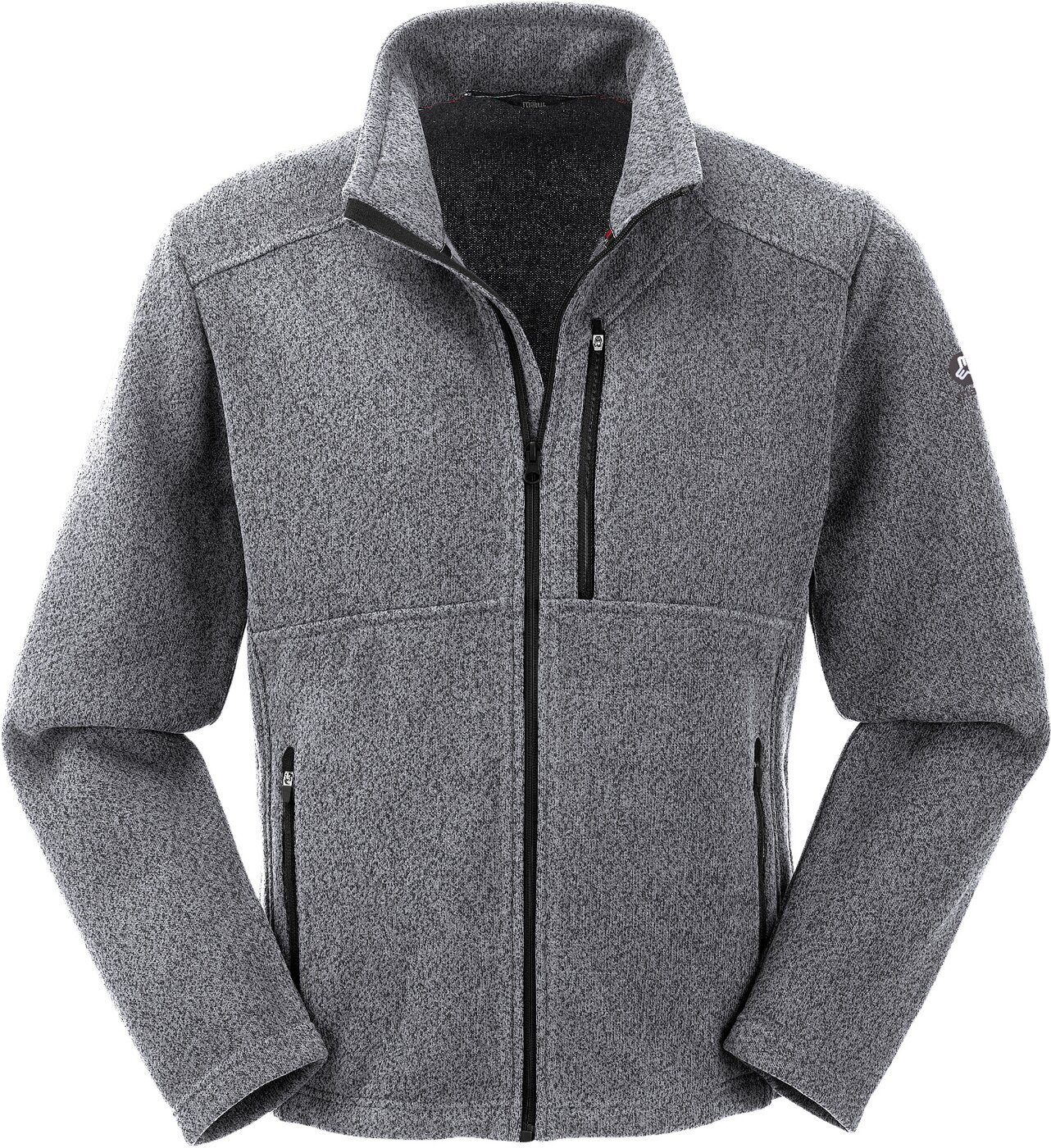 Maul Fleecejacke Oberstdorf II - Strickfleece günstig online kaufen