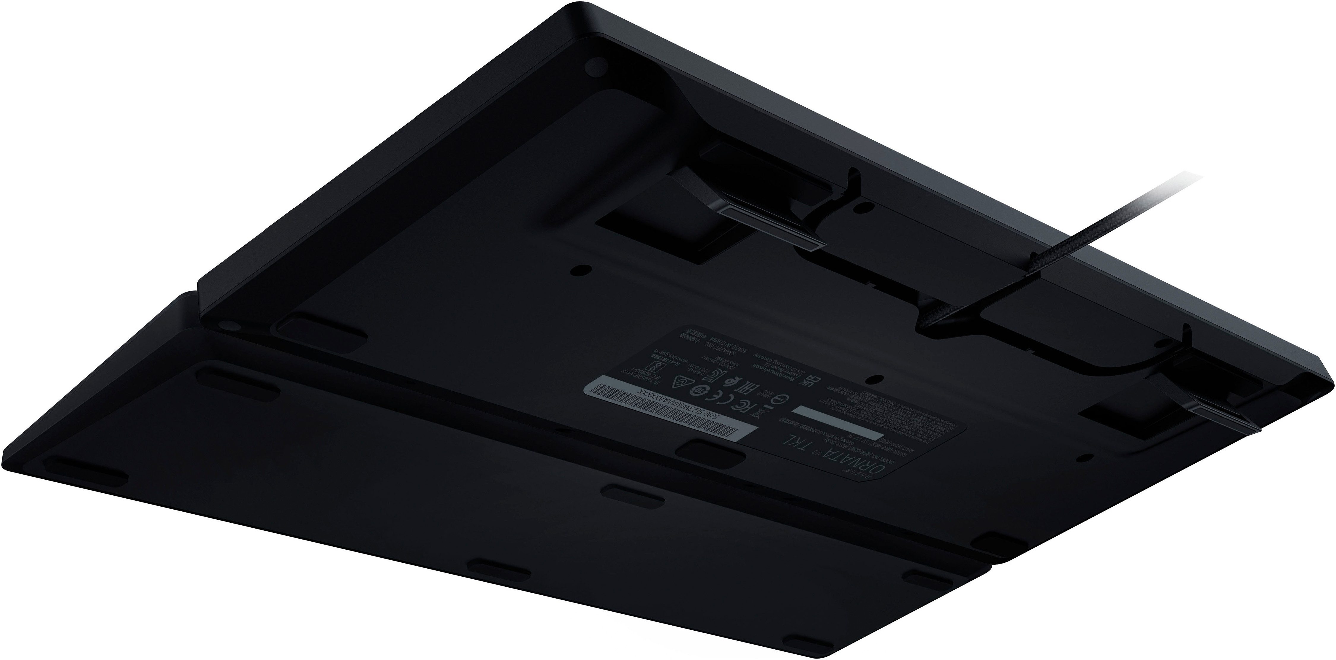 RAZER Ornata V3 Tenkeyless Gaming-Tastatur – Bild 3 von 3