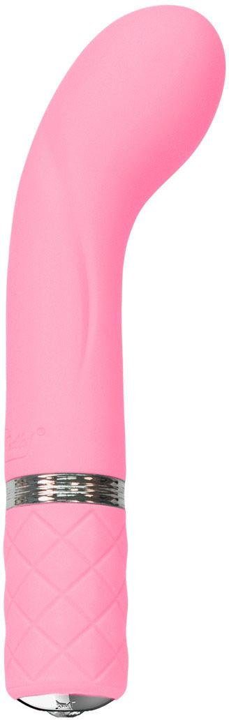 Racy Talk Pillow G-Punkt-Vibrator hellpink