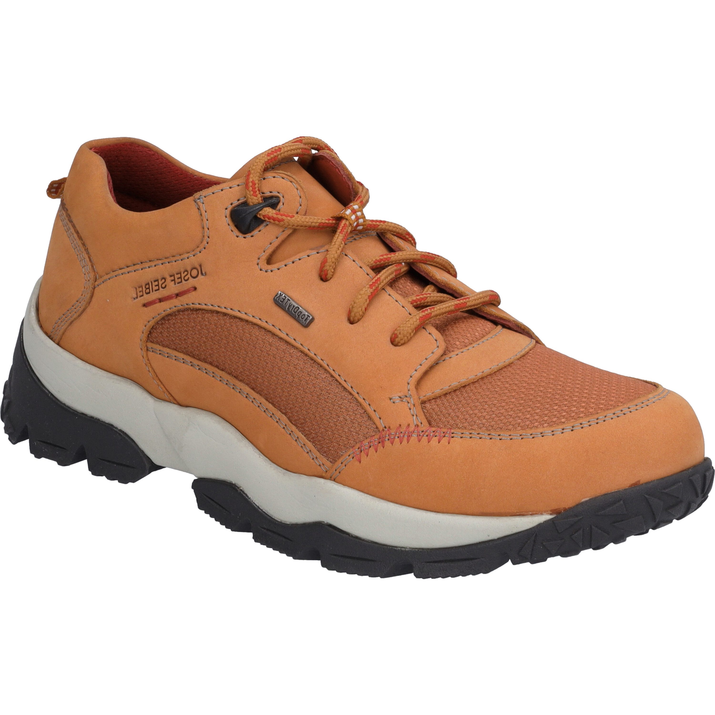 Josef Seibel Philippa 53,orange Schnürschuh