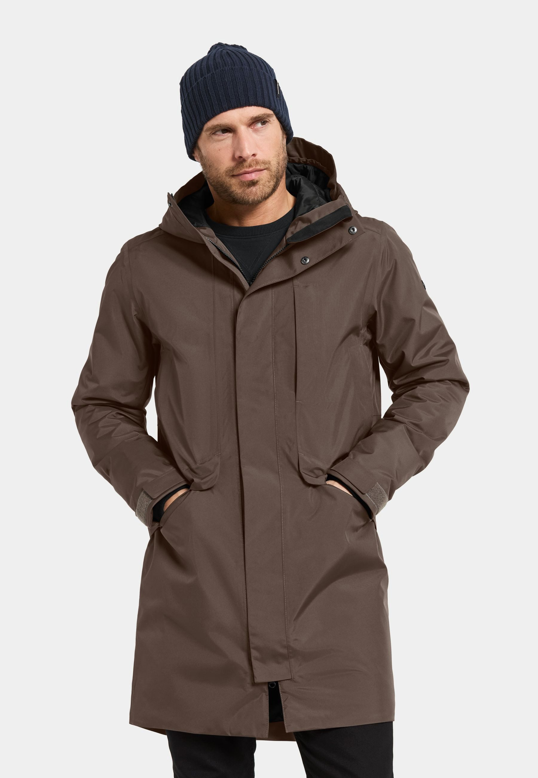 Didriksons Winterjacke Herren Wintermantel Winterparka Wasserdicht KENNY günstig online kaufen