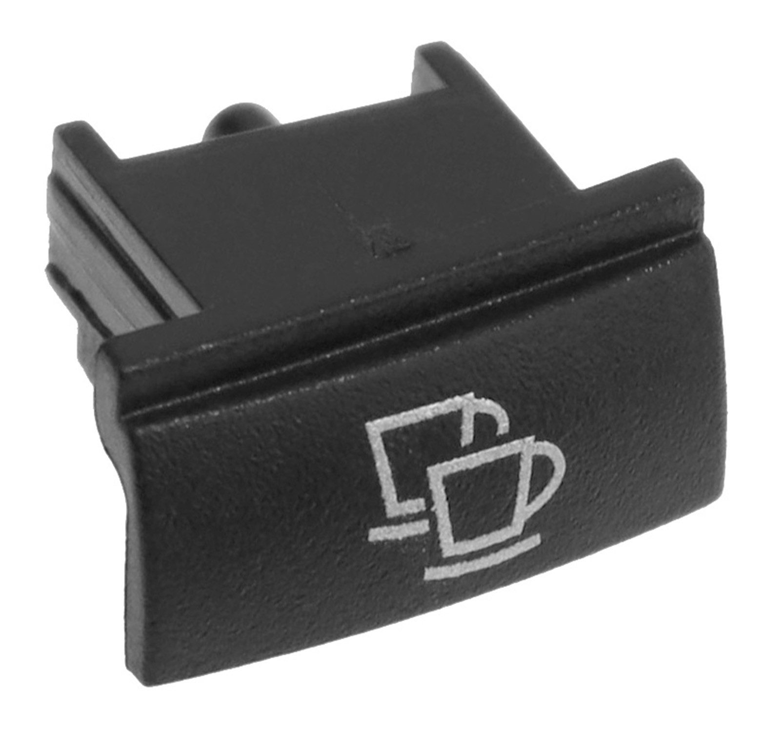 Jura 69264 Taste 2 Tassen für Impressa F5 F50 F55 XF50 Kaffeevollautom Adapter