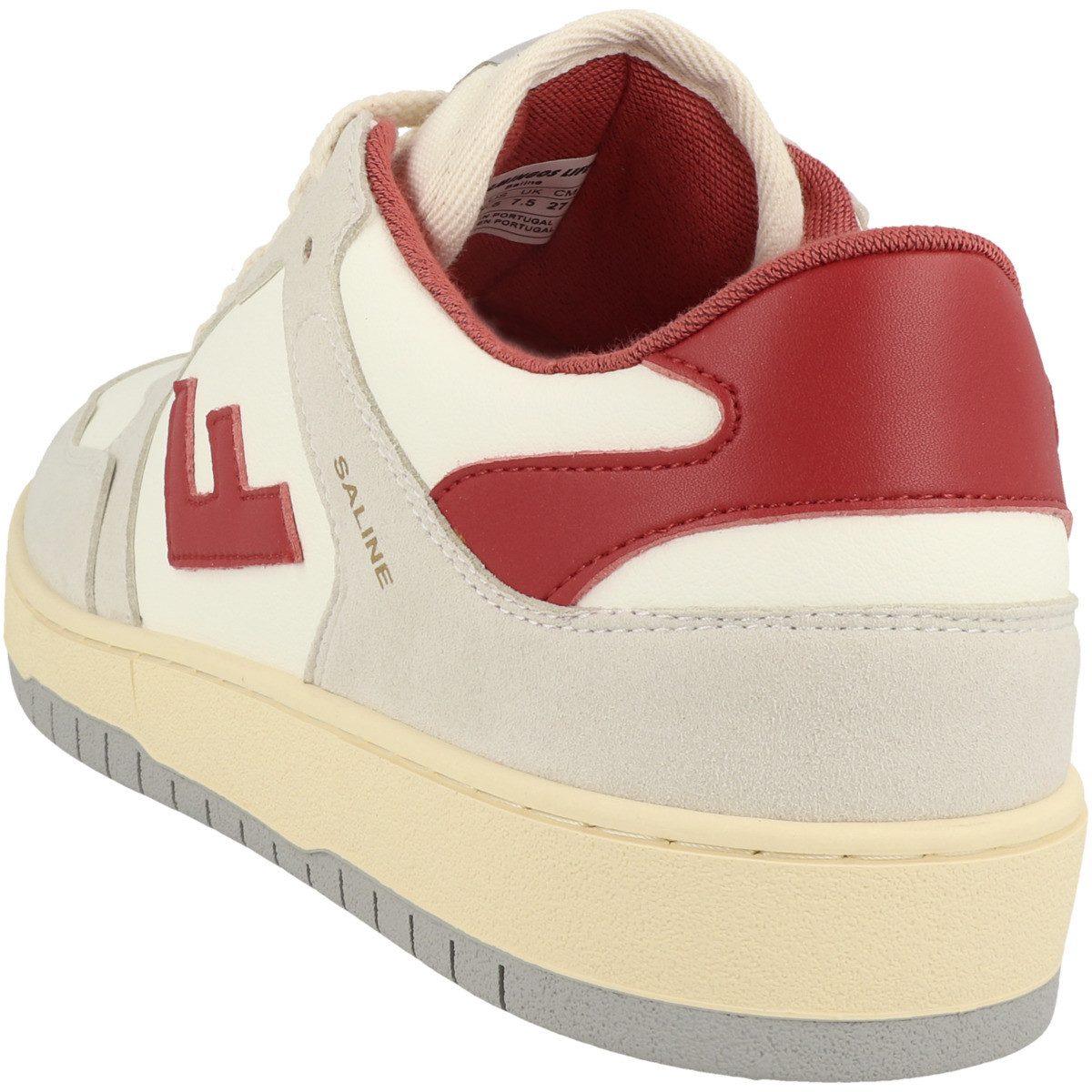 Flamingos Life Saline Unisex Erwachsene Sneaker Turnschuhe, Sportschuhe, Freizeitschuhe, Halbschuhe, Schnürschuhe
