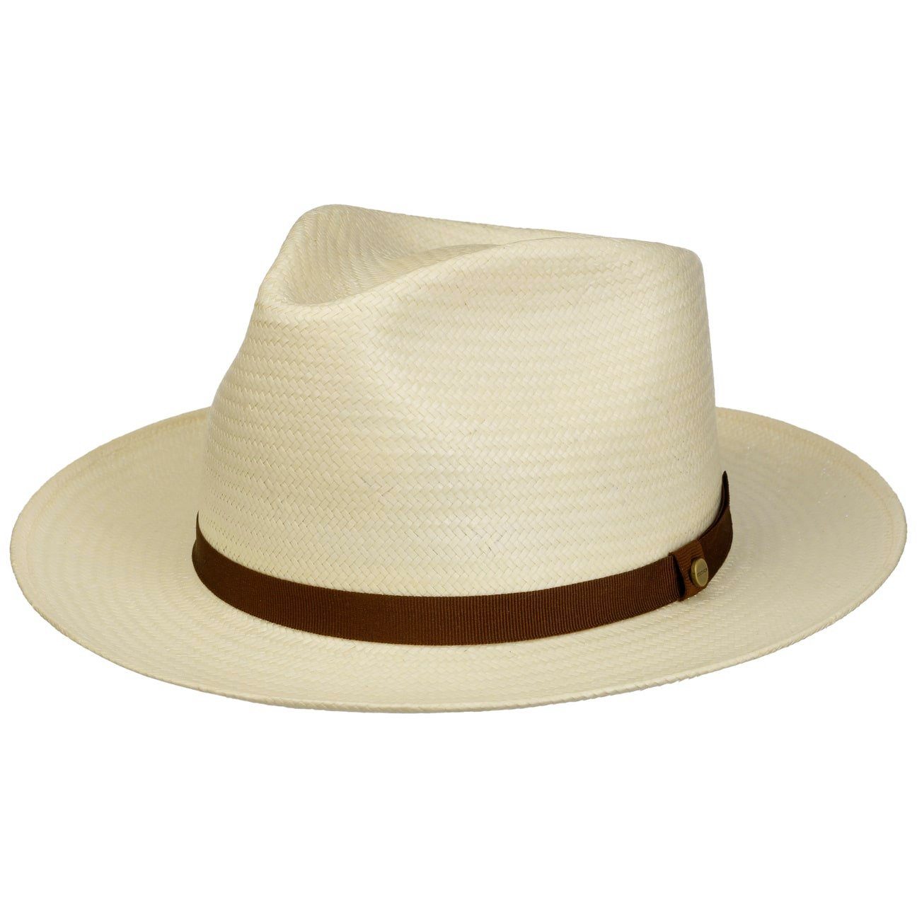 Stetson Sonnenhut (1-St) Sommerhut mit Ripsband