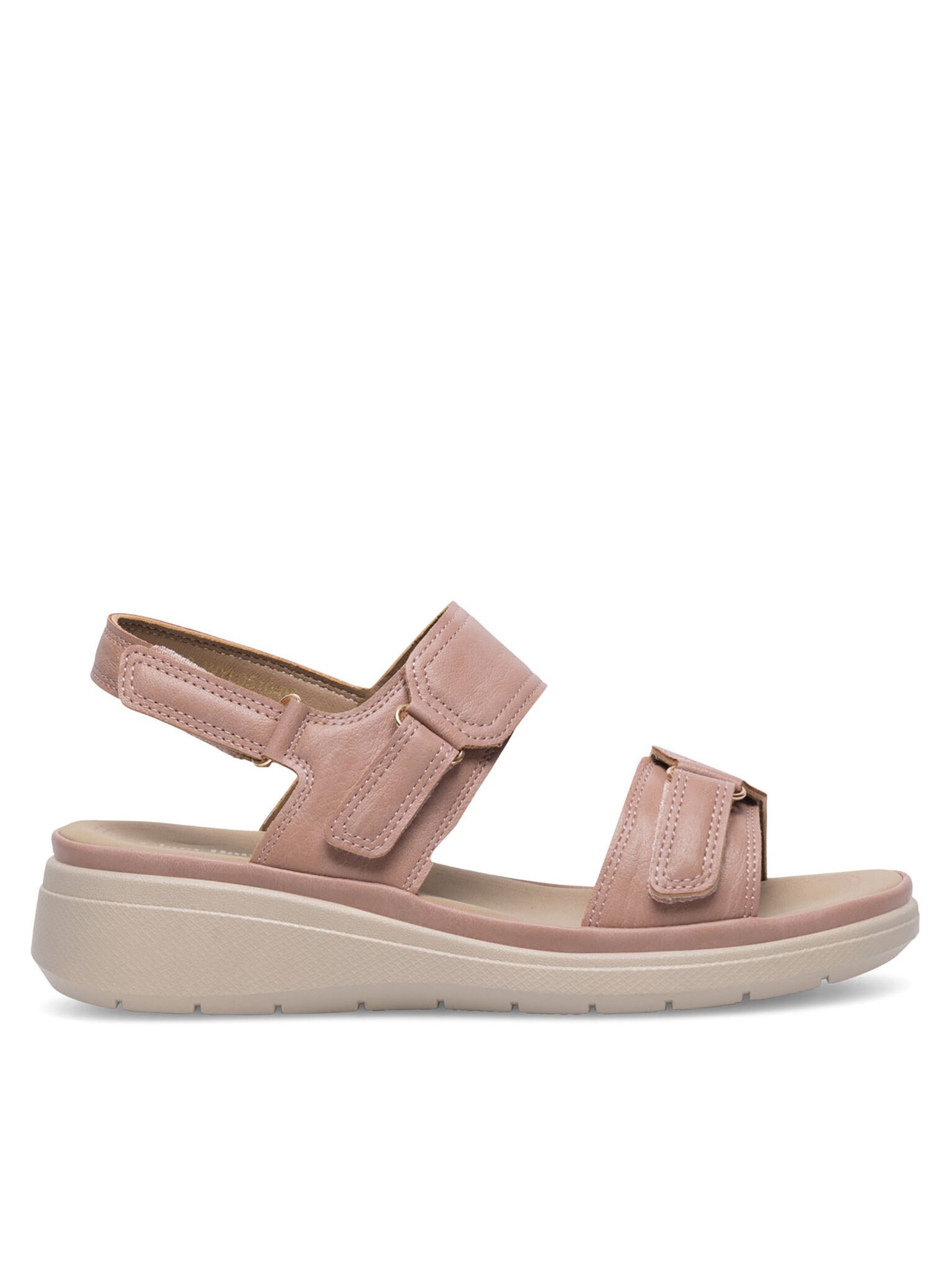 Clara Barson Sandalen WYL0510-01 Rosa Sandale günstig online kaufen