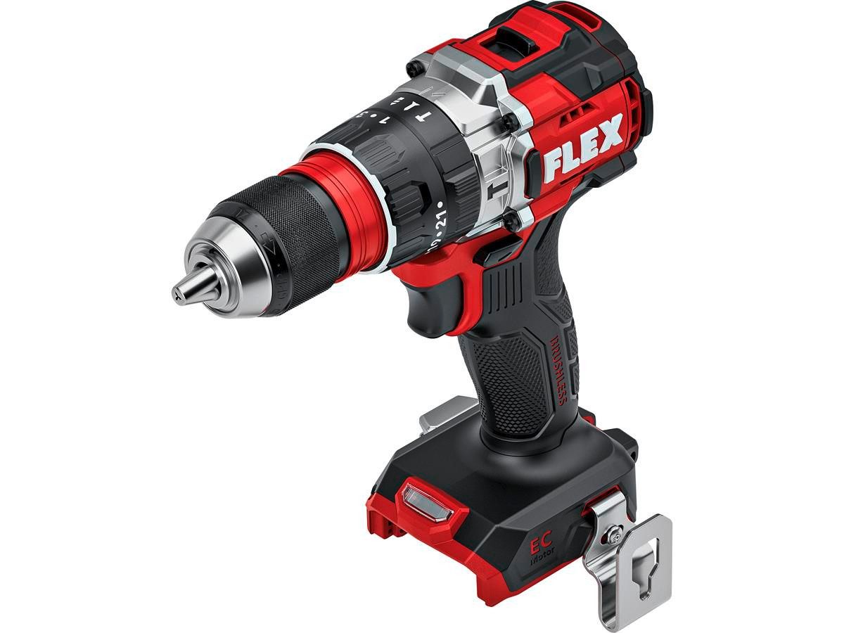 Flex Akku-Bohrschrauber PD 2G 18-EC MD DC