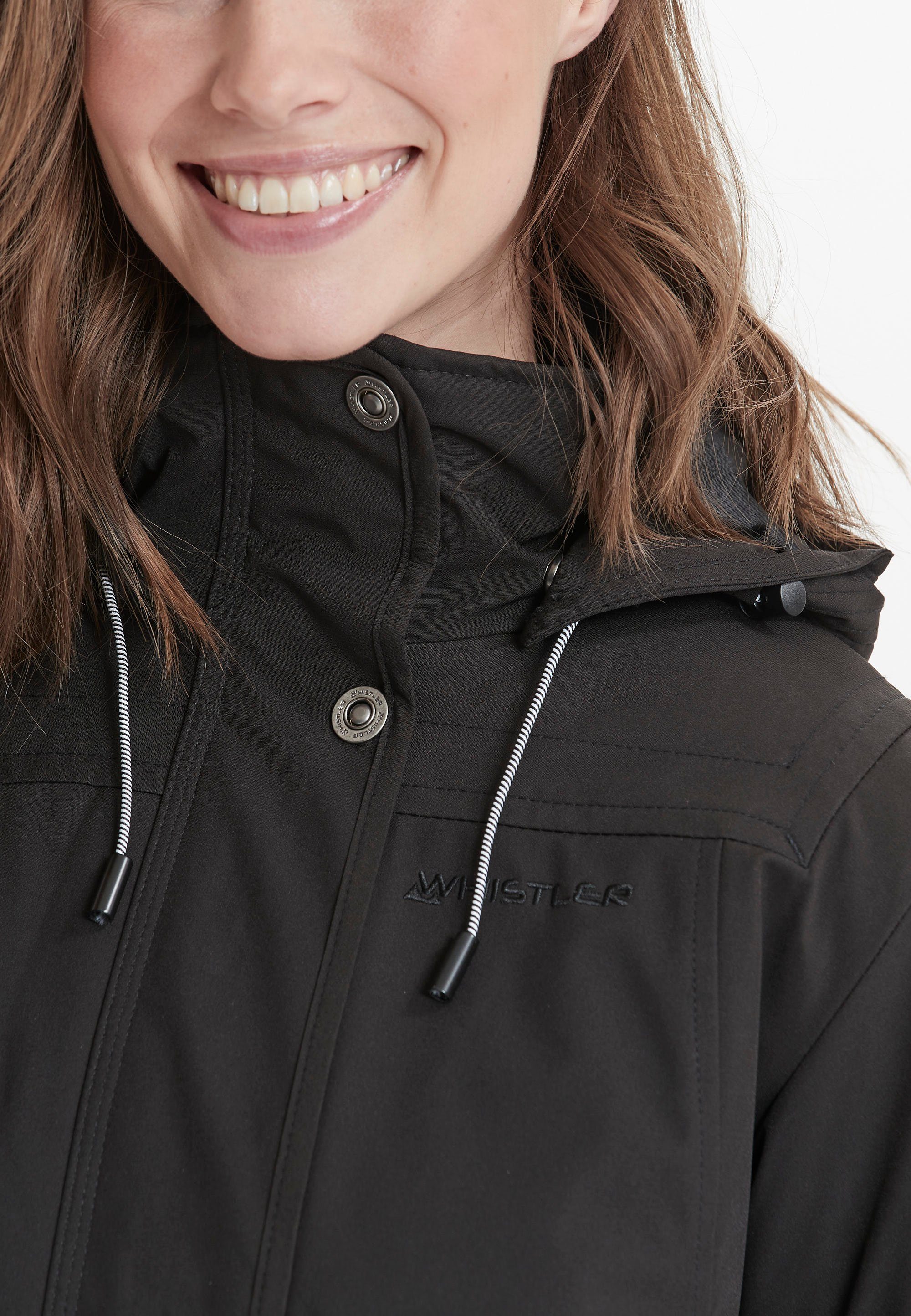 WHISTLER Parka NAMOL mit 10.000 mm Wassersäule