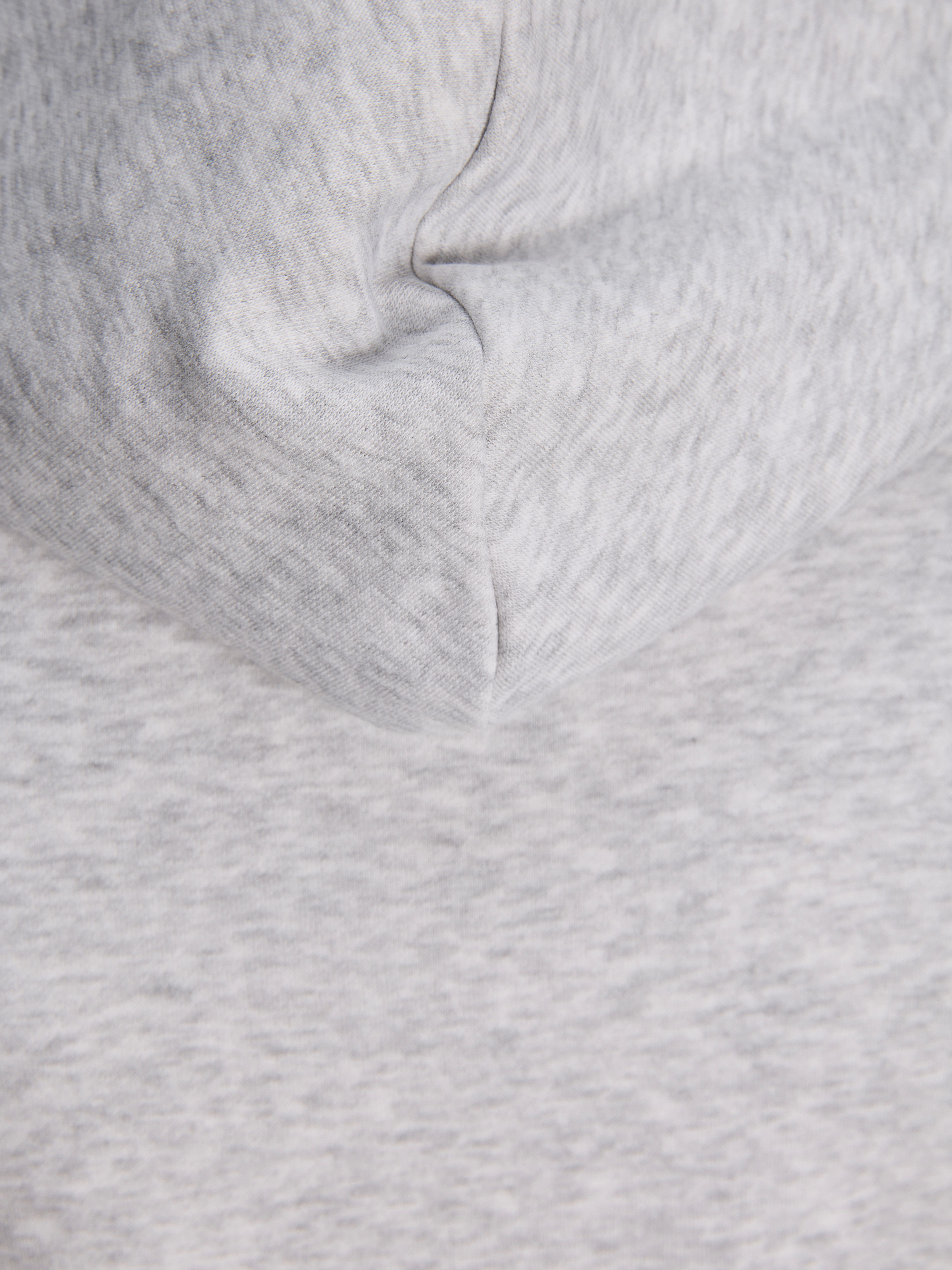Jack & Jones Kapuzensweatshirt JJKENDRICK SWEAT HOOD Baumwollmischung, regular fit – Bild 4 von 4