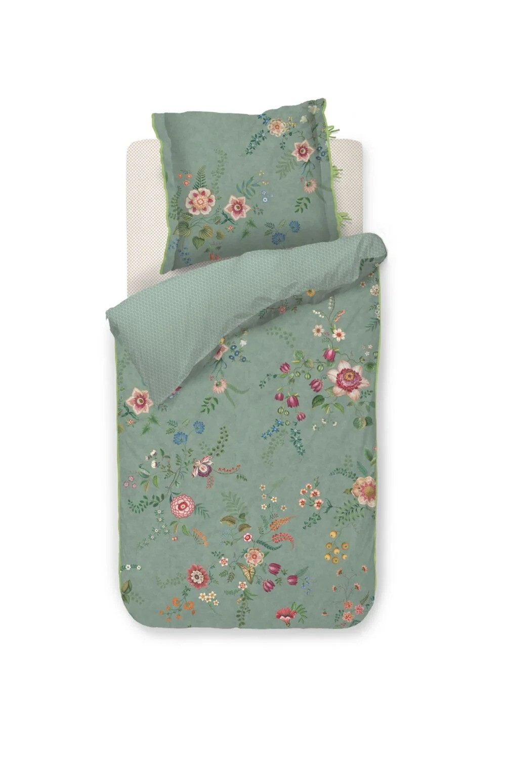 PiP Studio Bettwäsche Bettwäsche Set Everbloom