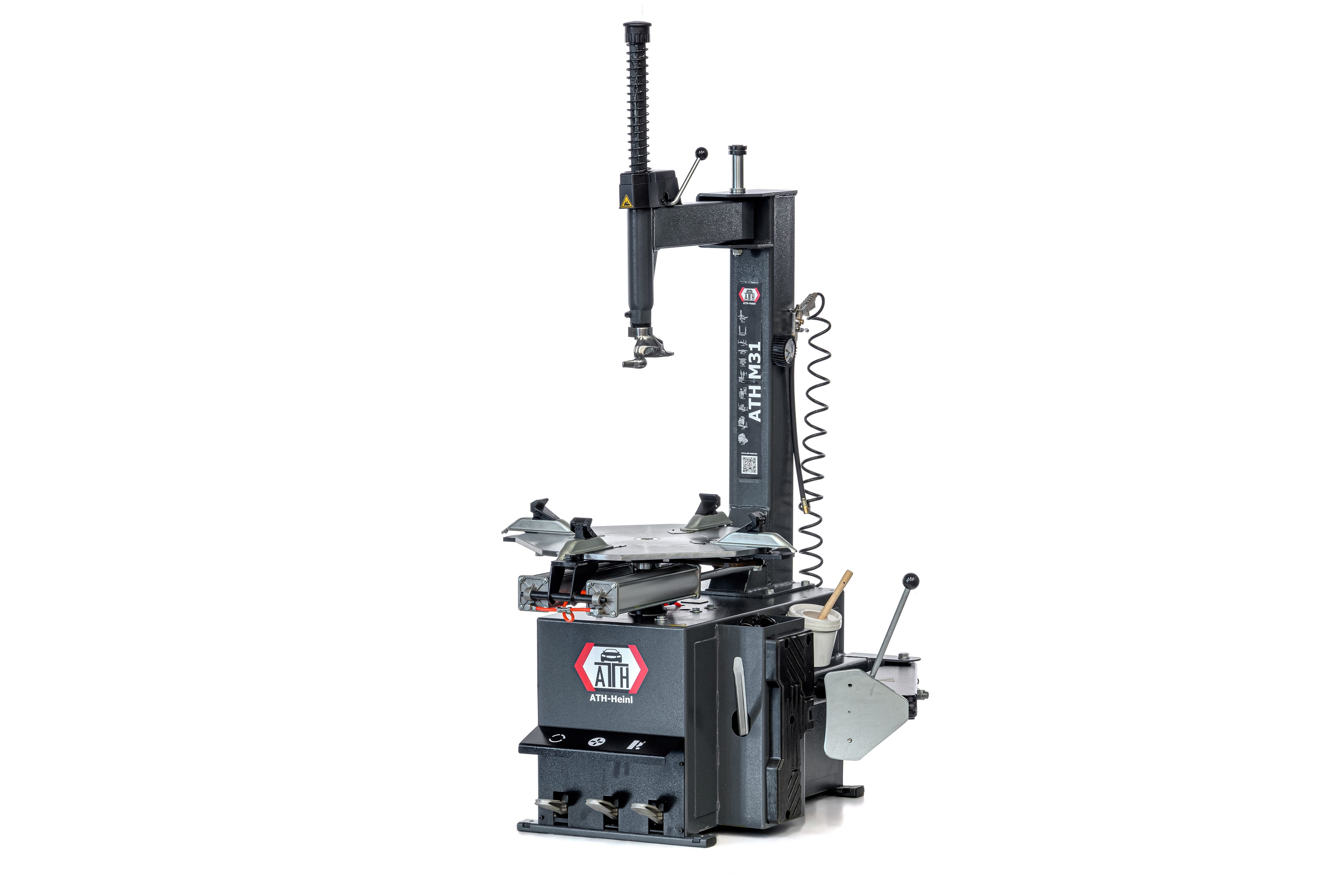 Reifenmontierhilfe ATH M31 PKW Reifenmontagemaschine Montiermaschine Montiergerät Reifen