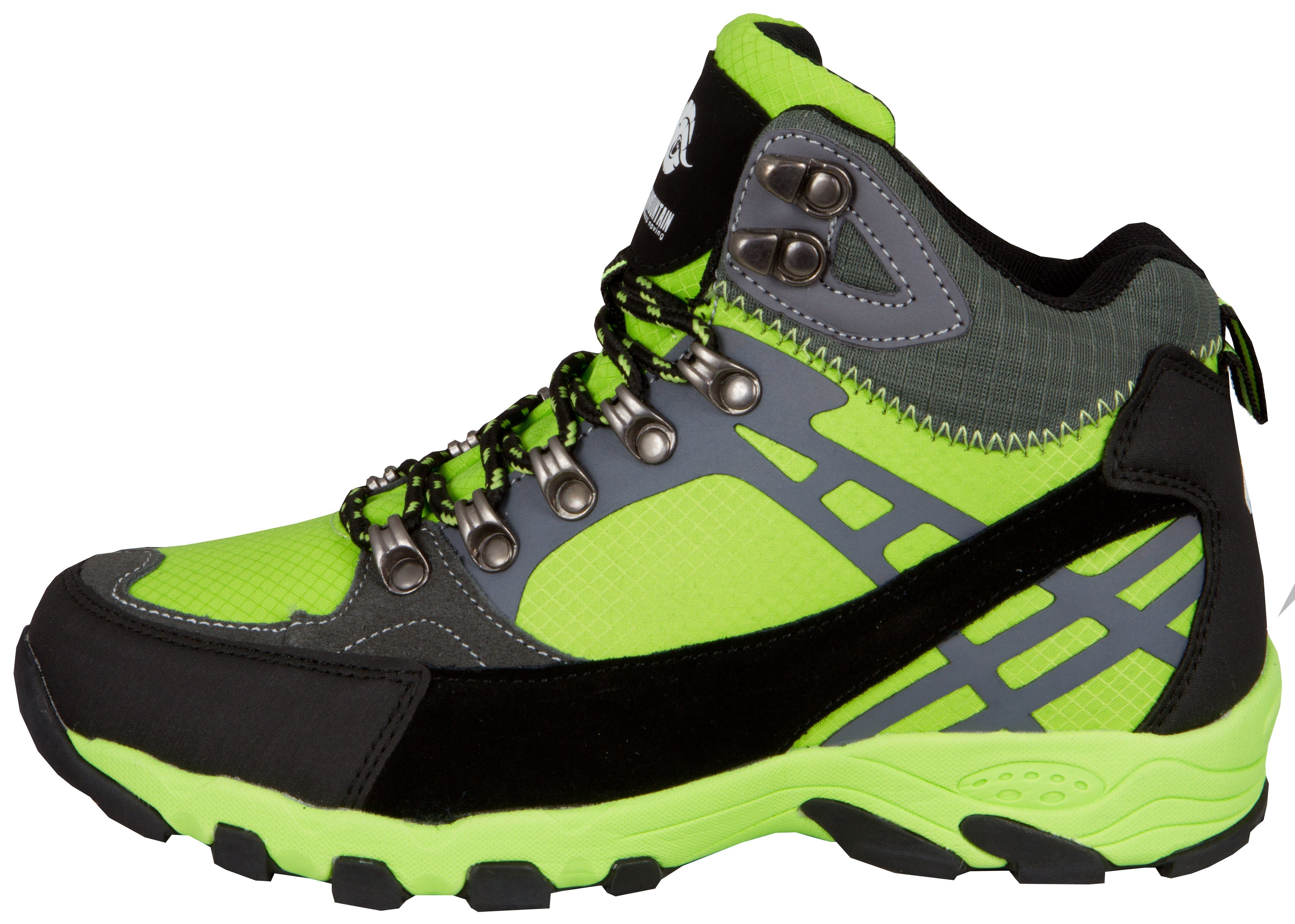 GUGGEN Mountain Damen Wanderstiefel Wanderschuh M011 günstig online kaufen